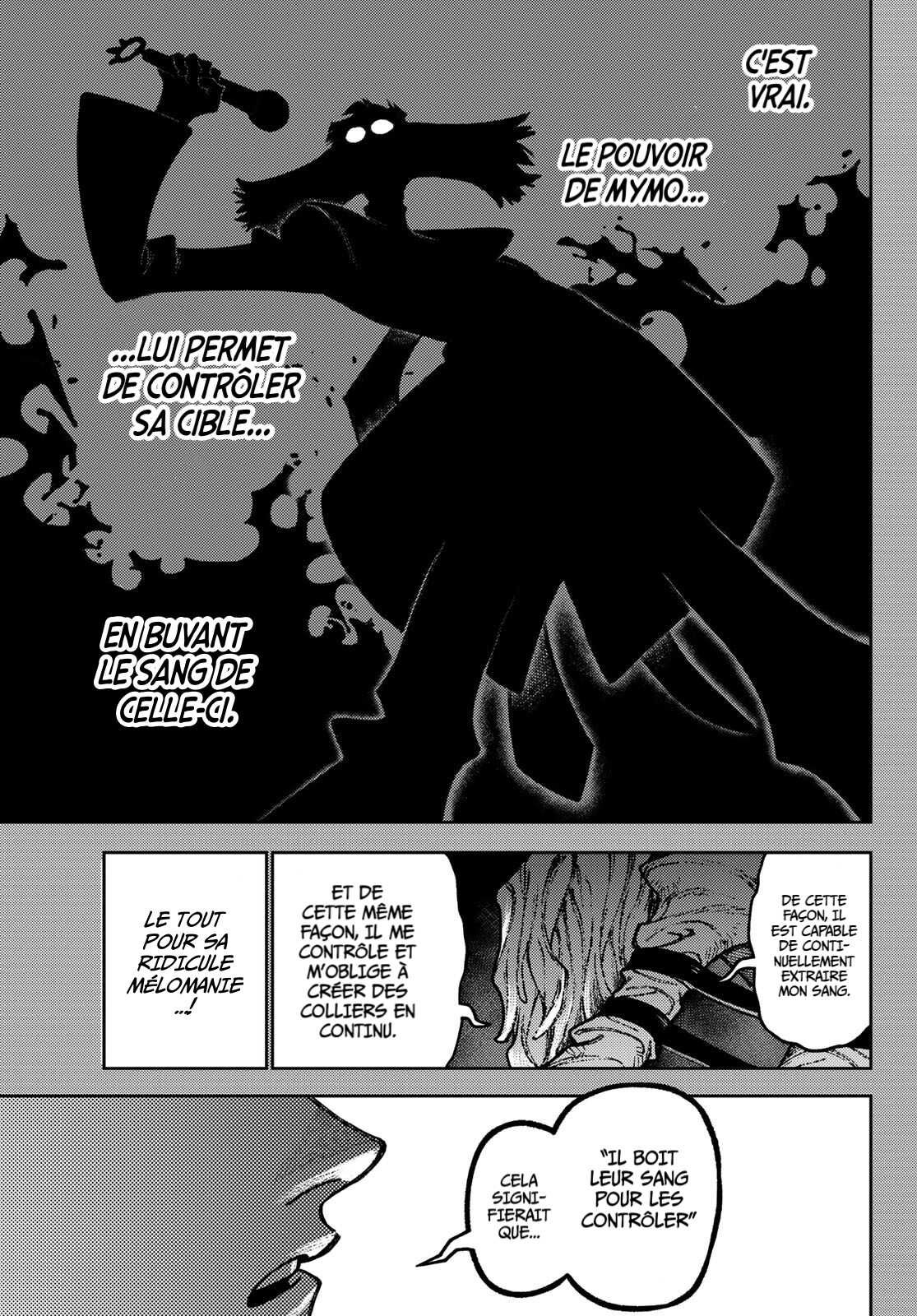 Read Gachi Akuta Scan Manga Online