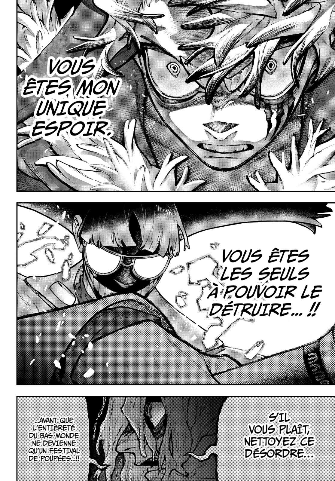 Read Gachi Akuta Scan Manga Online