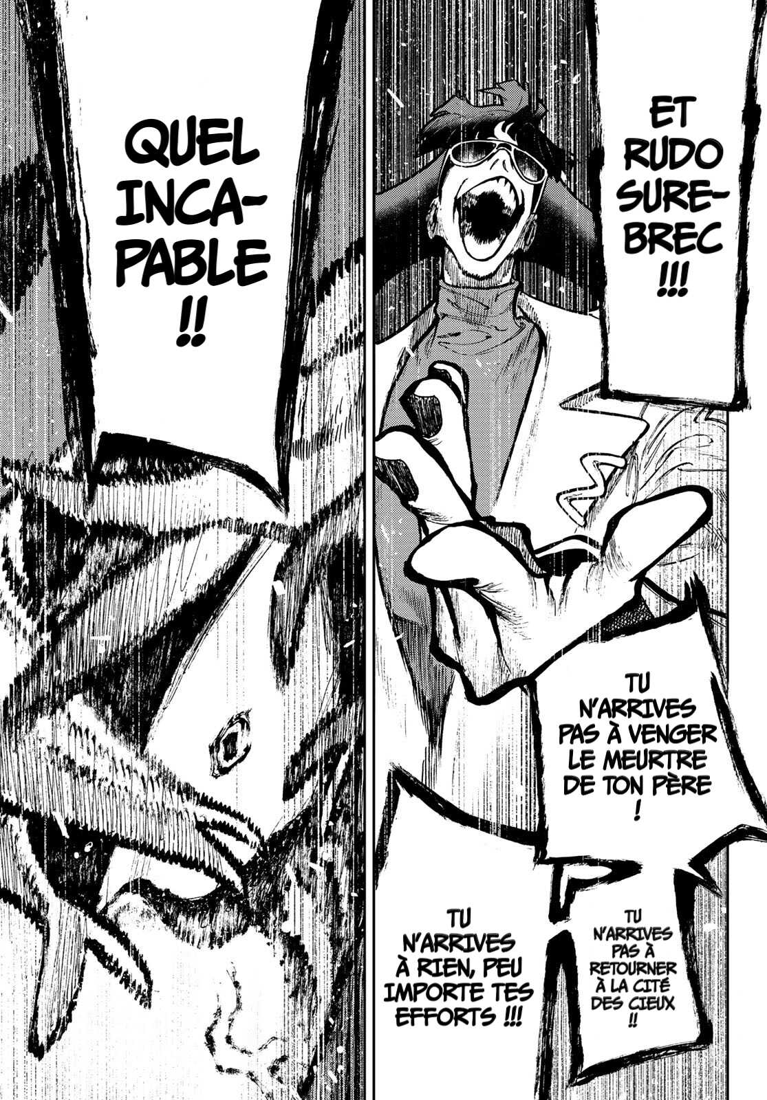 Read Gachi Akuta Scan Manga Online