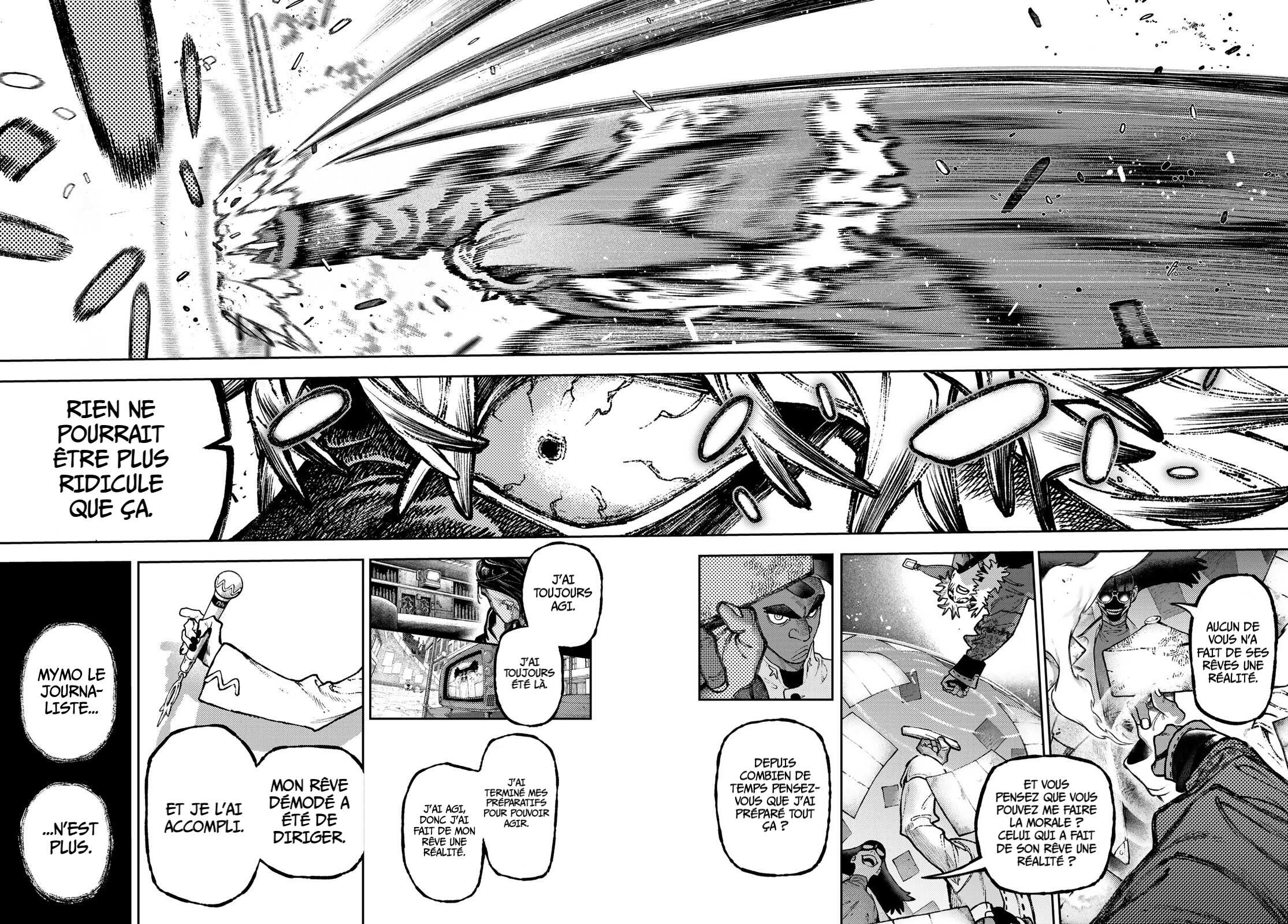 Read Gachi Akuta Scan Manga Online