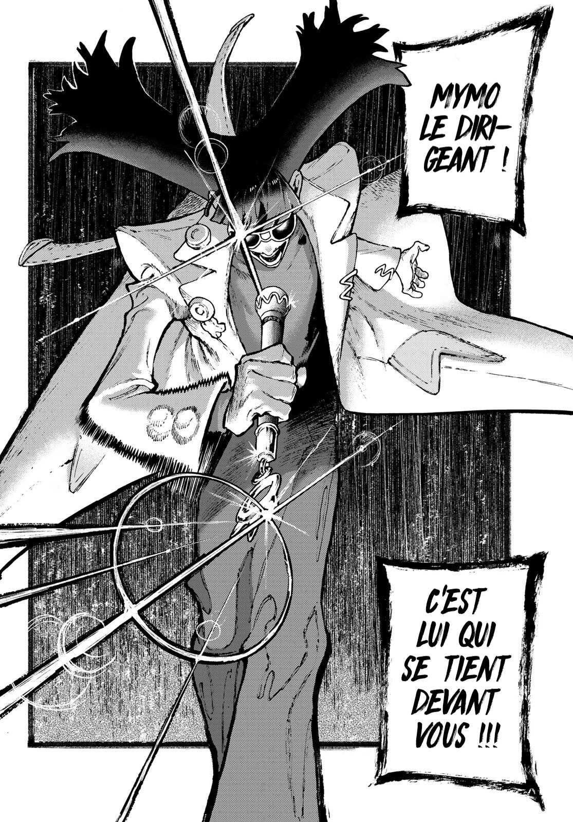 Read Gachi Akuta Scan Manga Online