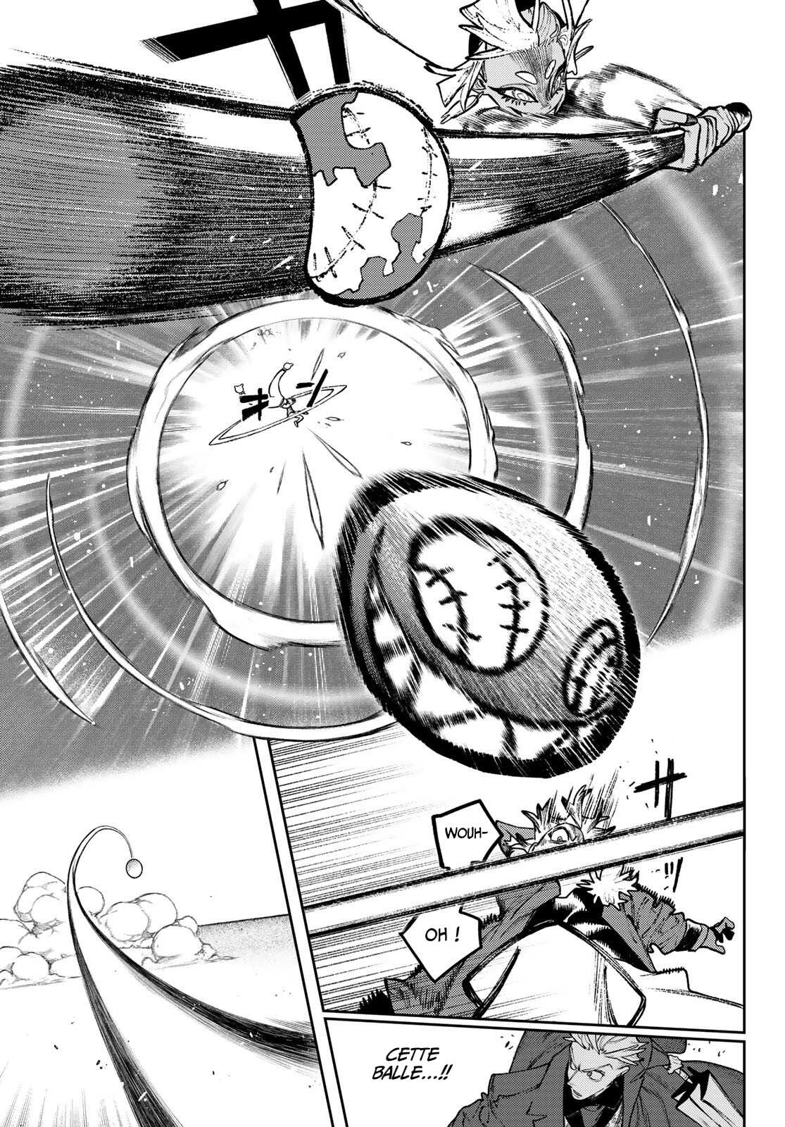 Read Gachi Akuta Scan Manga Online