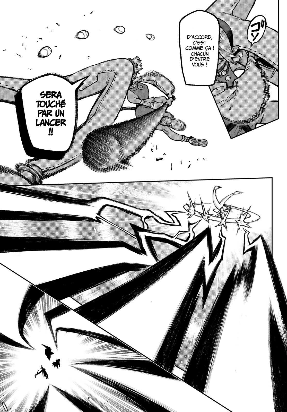 Read Gachi Akuta Scan Manga Online