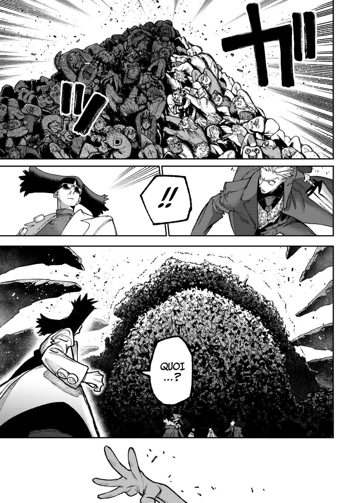 Read Gachi Akuta Scan Manga Online