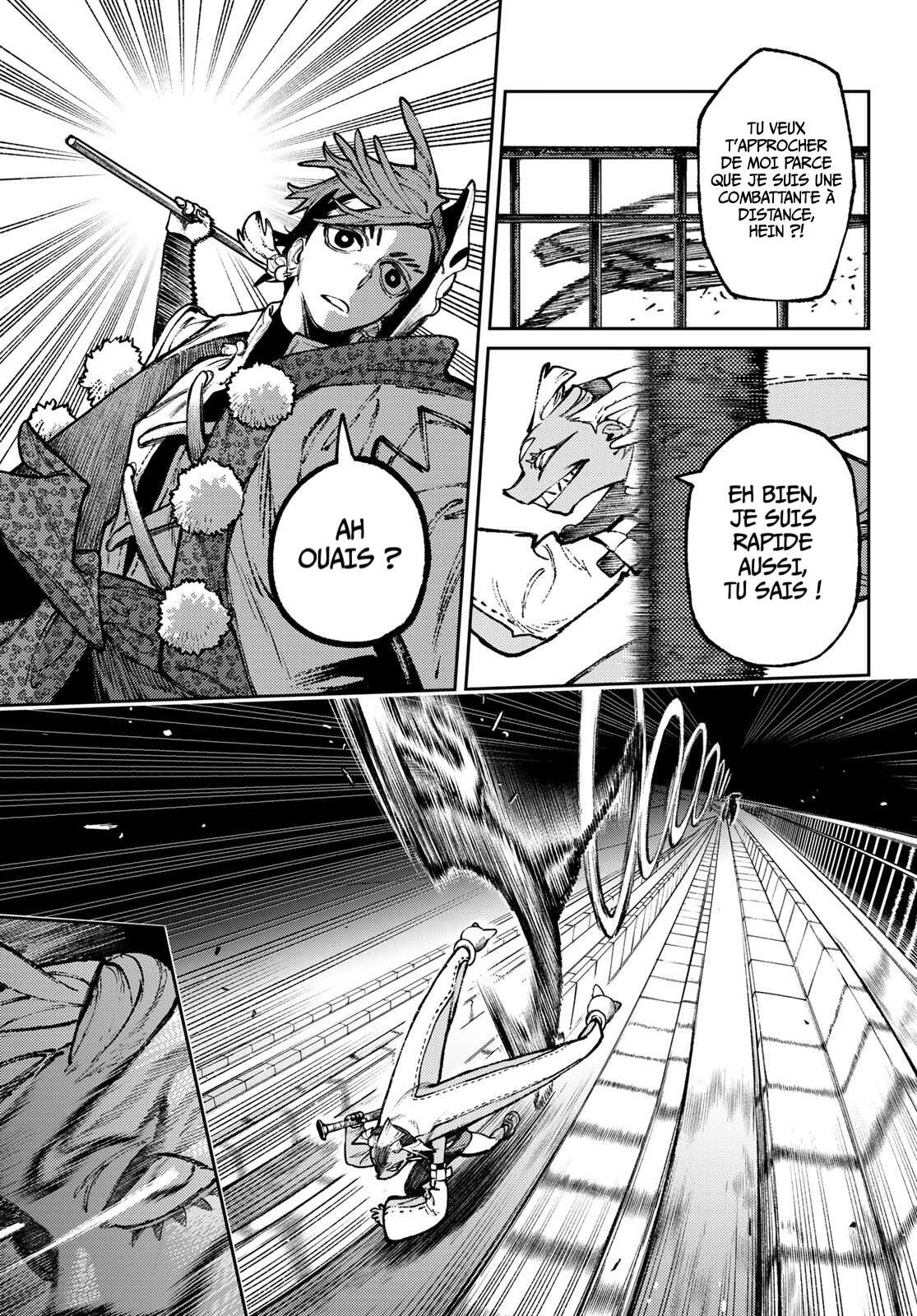 Read Gachi Akuta Scan Manga Online