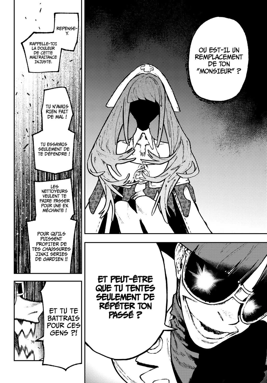 Read Gachi Akuta Scan Manga Online