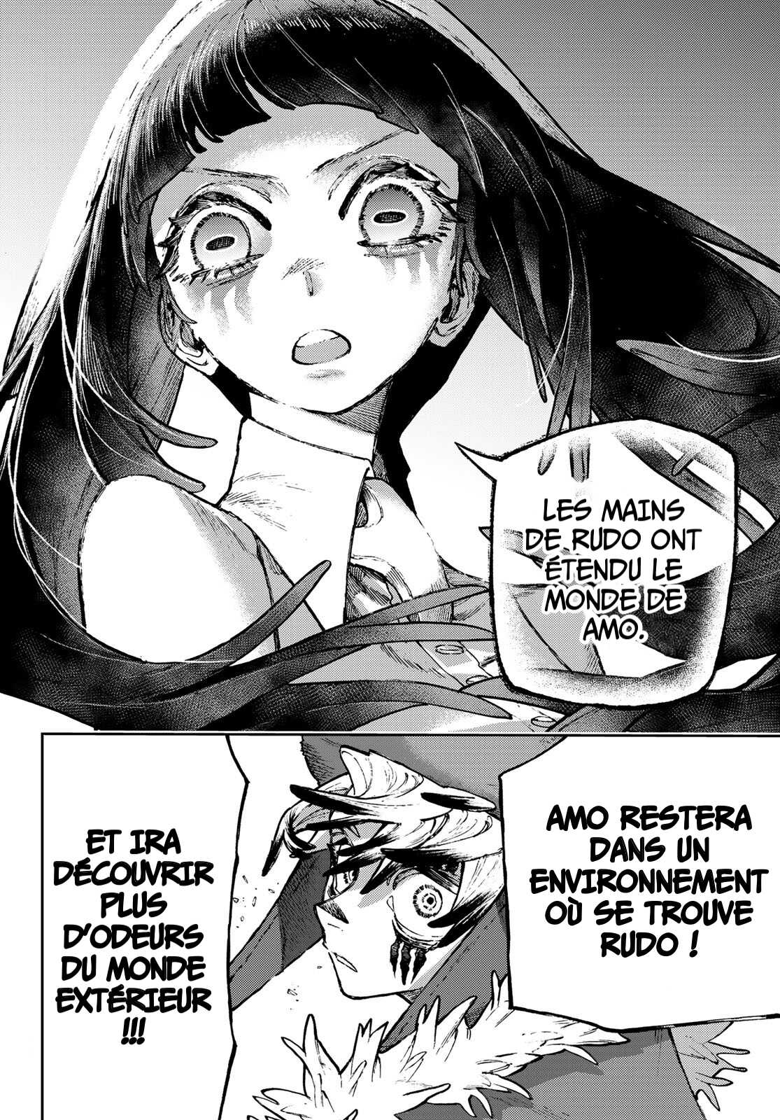 Read Gachi Akuta Scan Manga Online