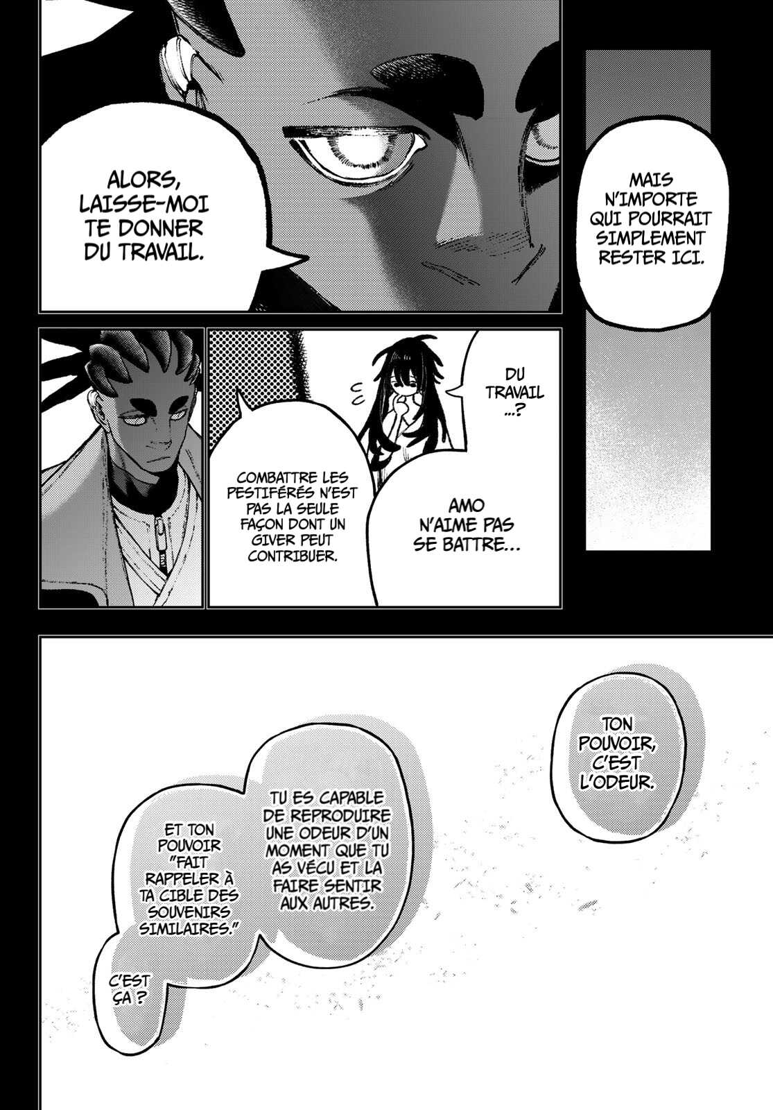 Read Gachi Akuta Scan Manga Online