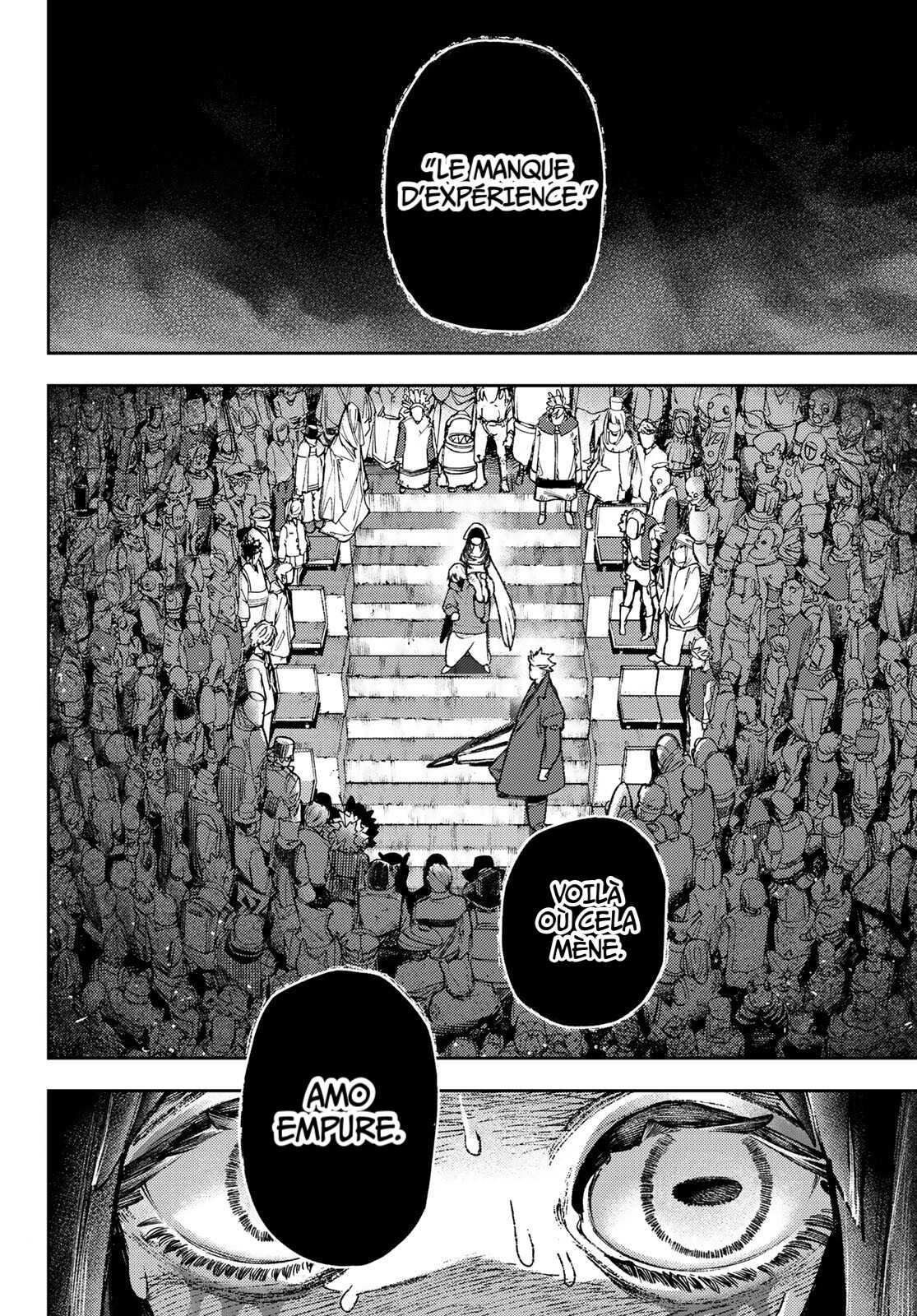 Read Gachi Akuta Scan Manga Online