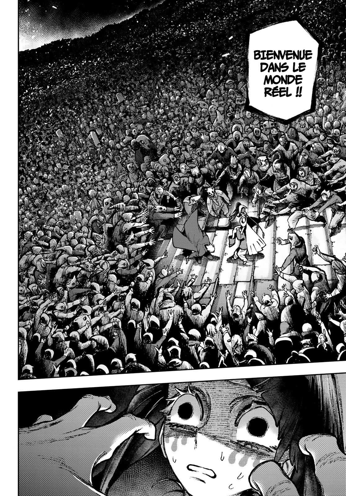 Read Gachi Akuta Scan Manga Online