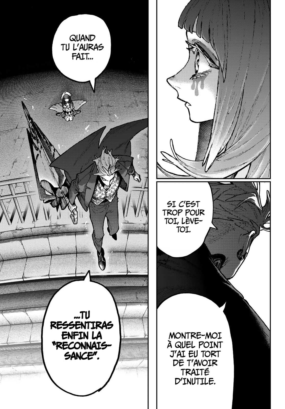 Read Gachi Akuta Scan Manga Online