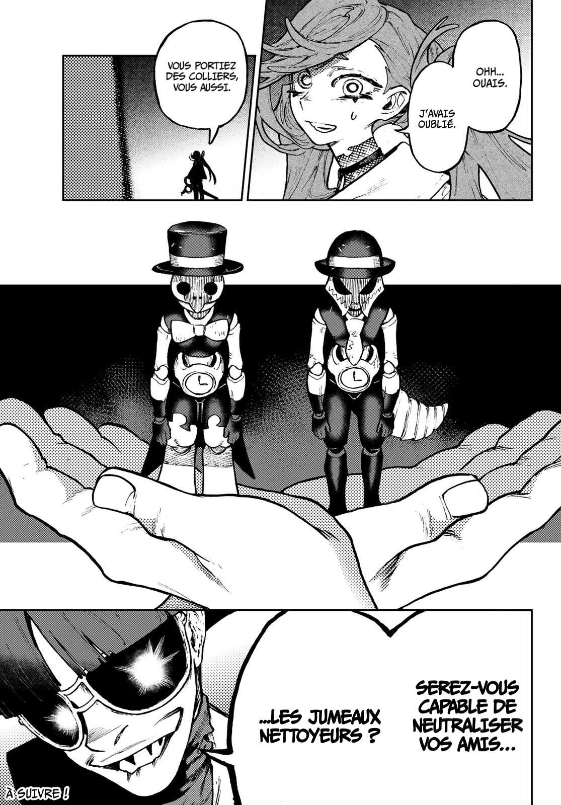 Read Gachi Akuta Scan Manga Online