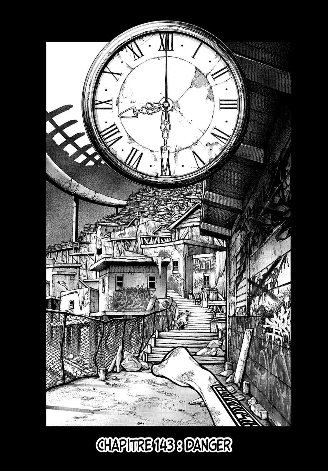 Read Gachi Akuta Scan Manga Online