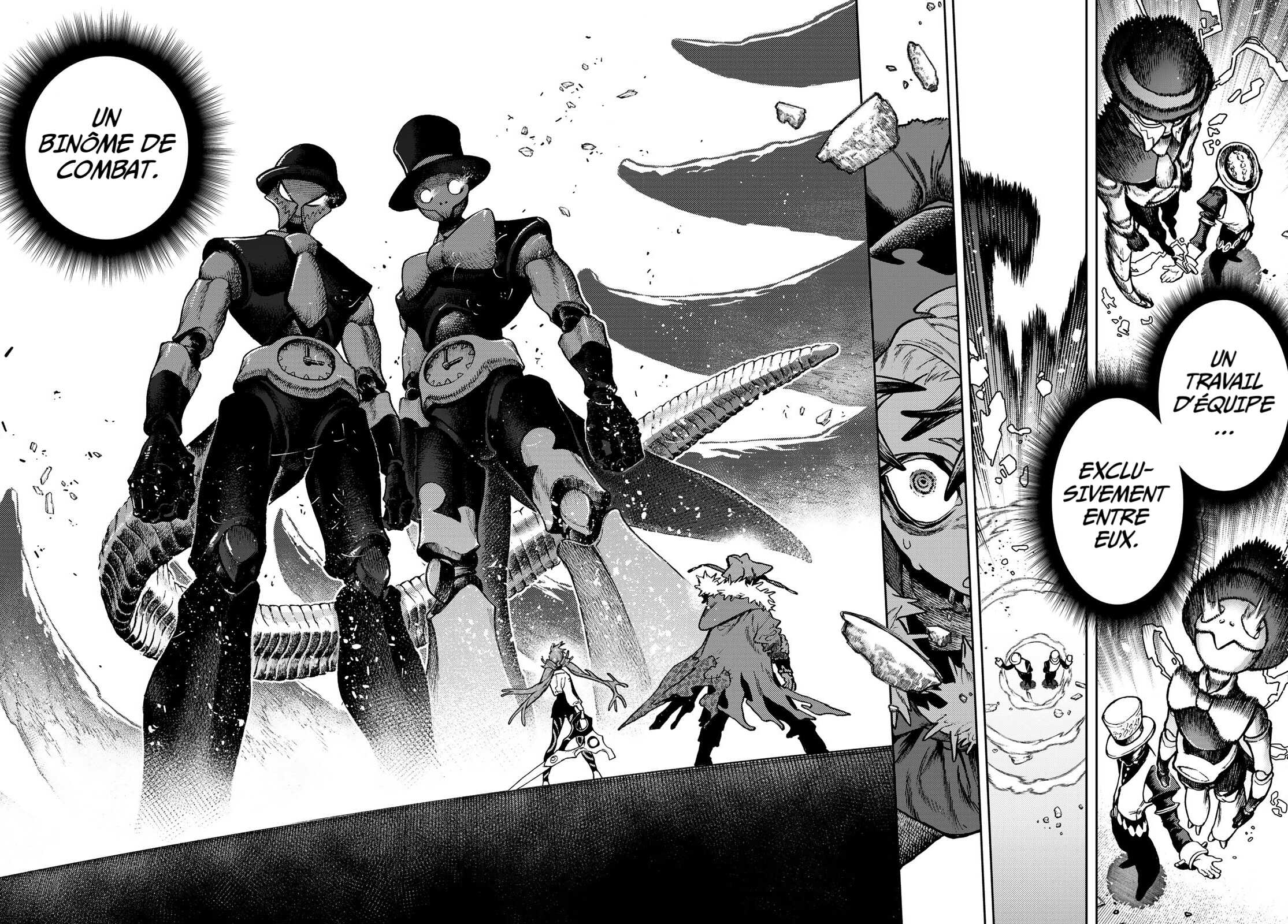 Read Gachi Akuta Scan Manga Online