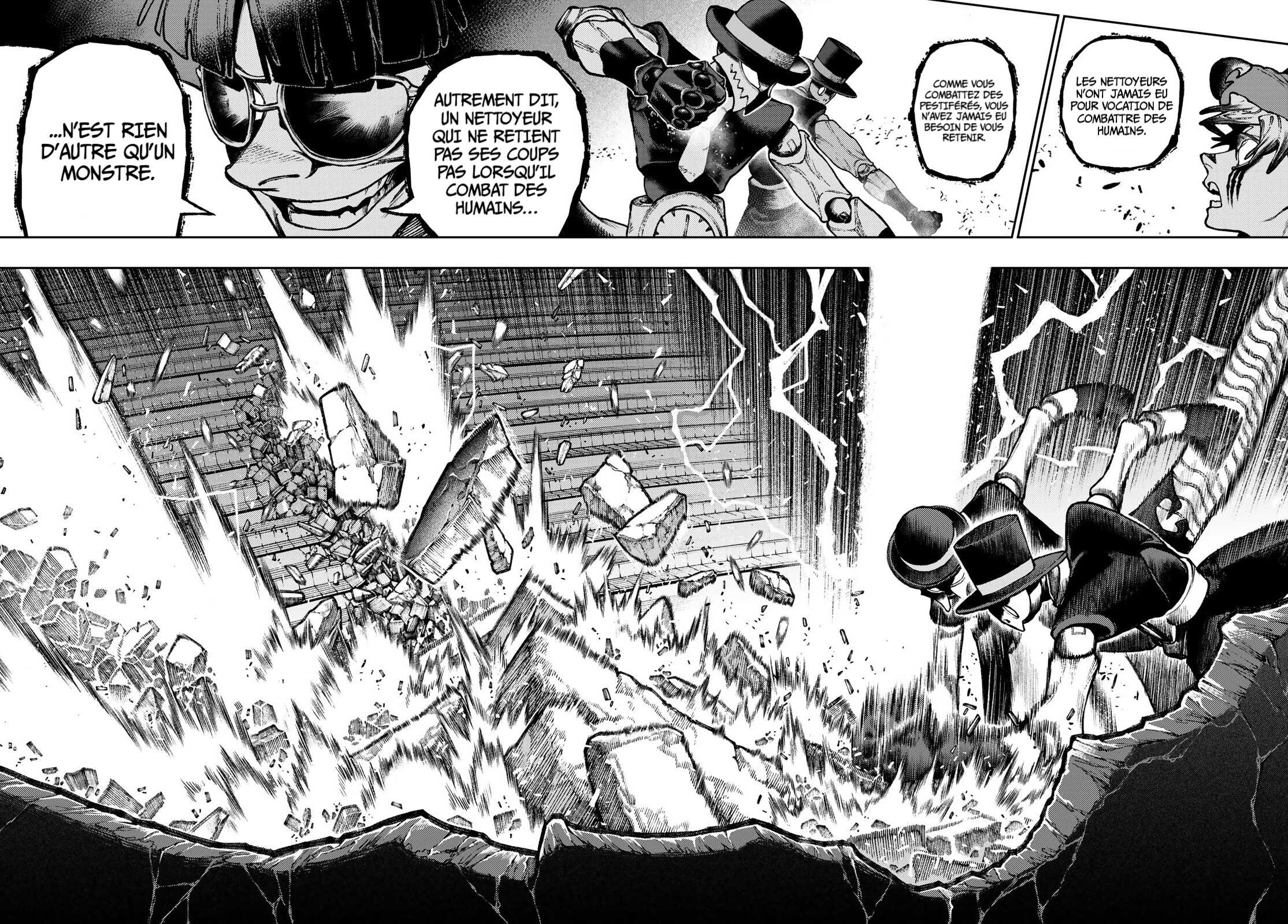 Read Gachi Akuta Scan Manga Online