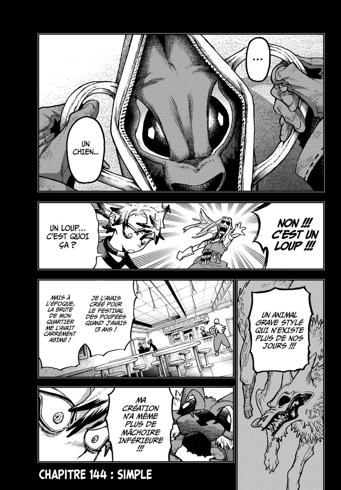 Read Gachi Akuta Scan Manga Online