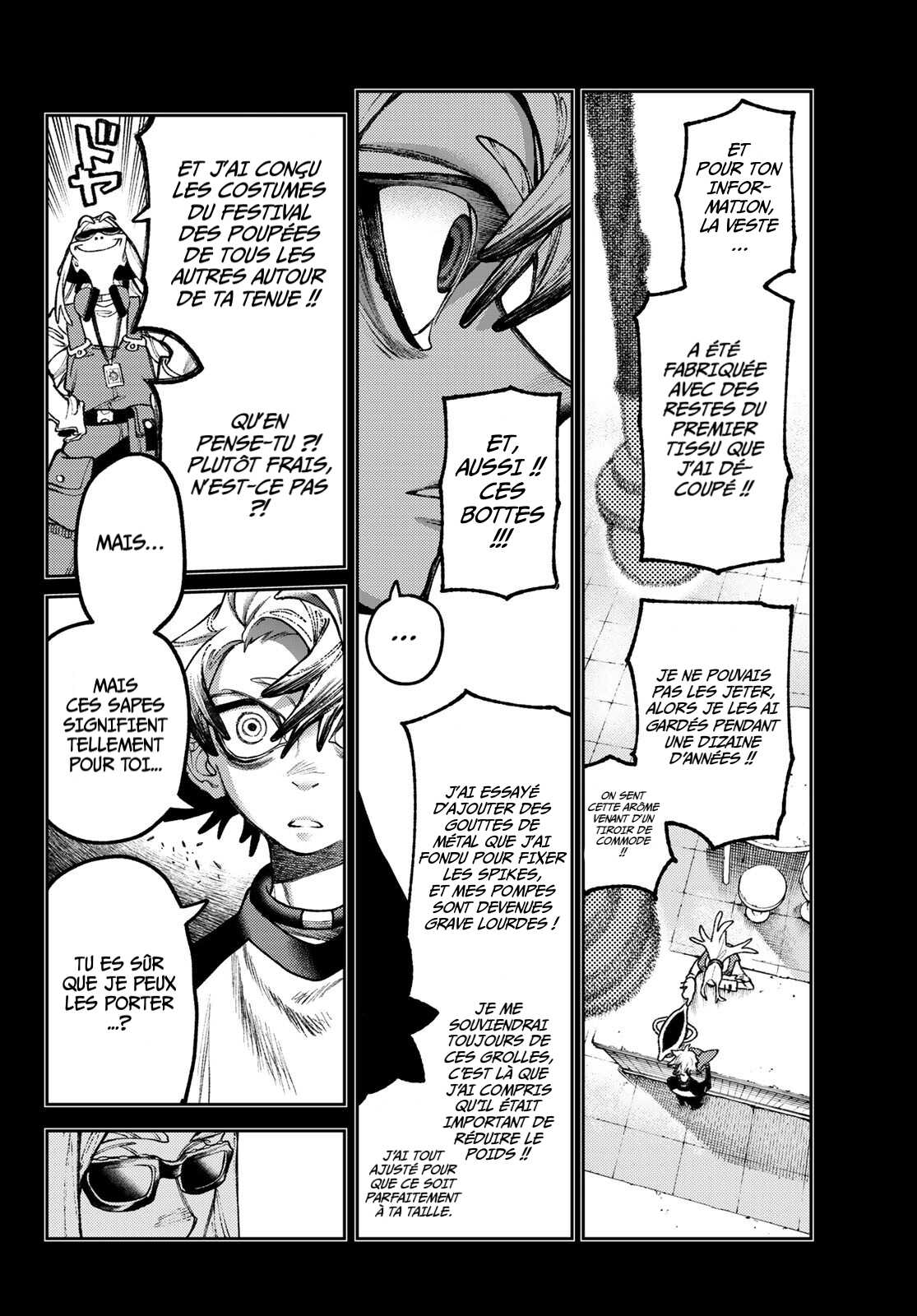 Read Gachi Akuta Scan Manga Online