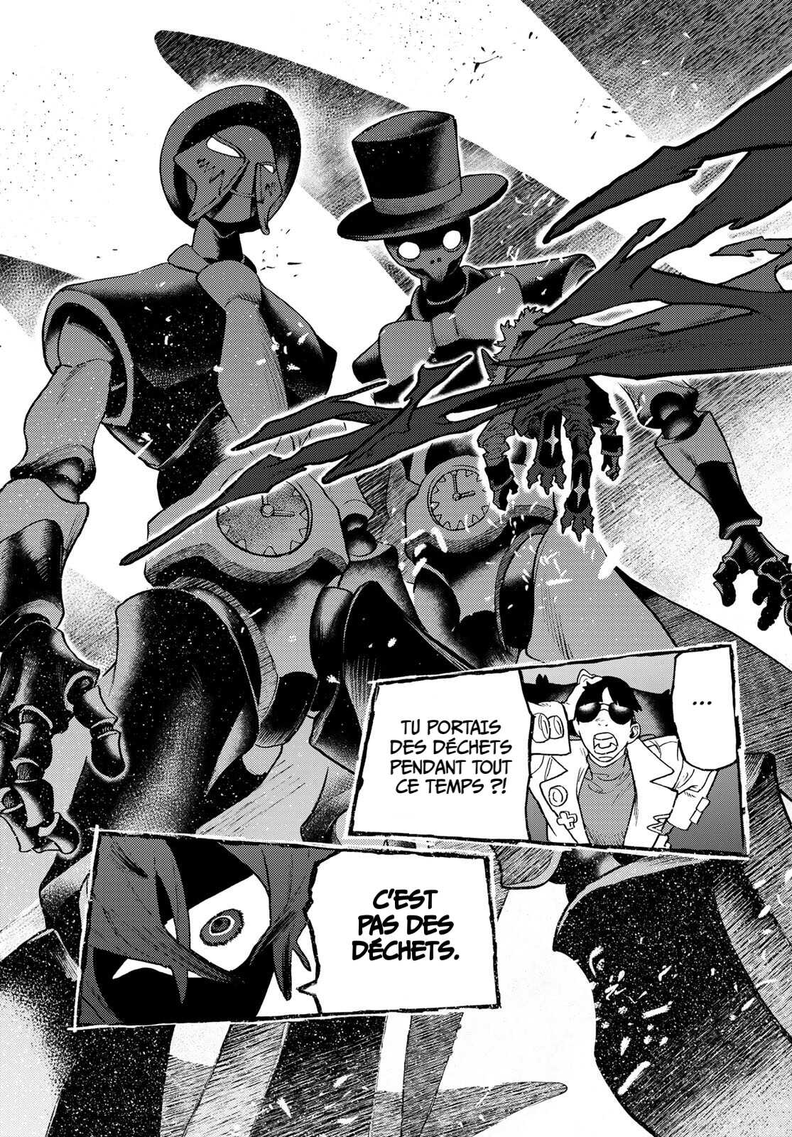 Read Gachi Akuta Scan Manga Online