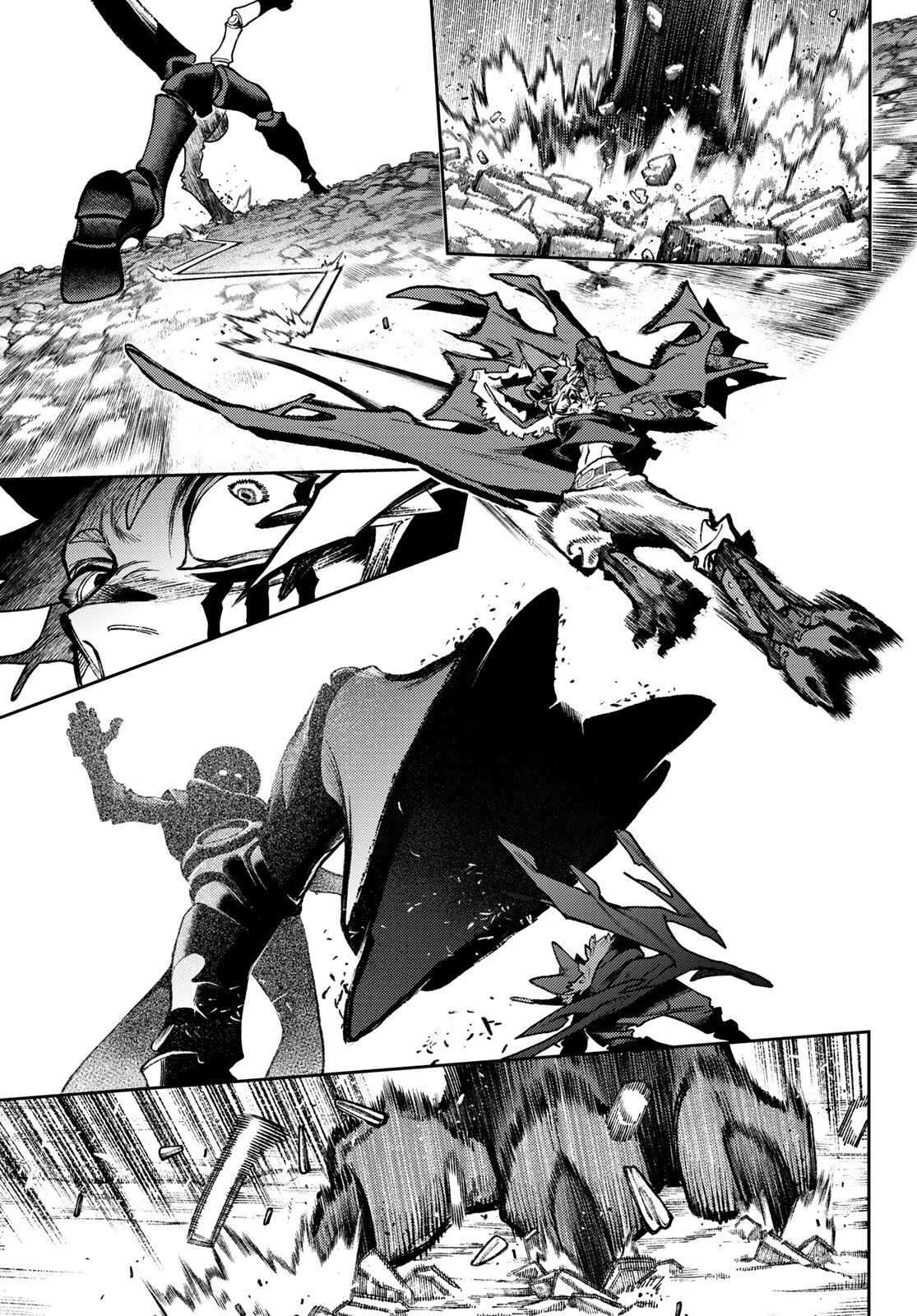 Read Gachi Akuta Scan Manga Online