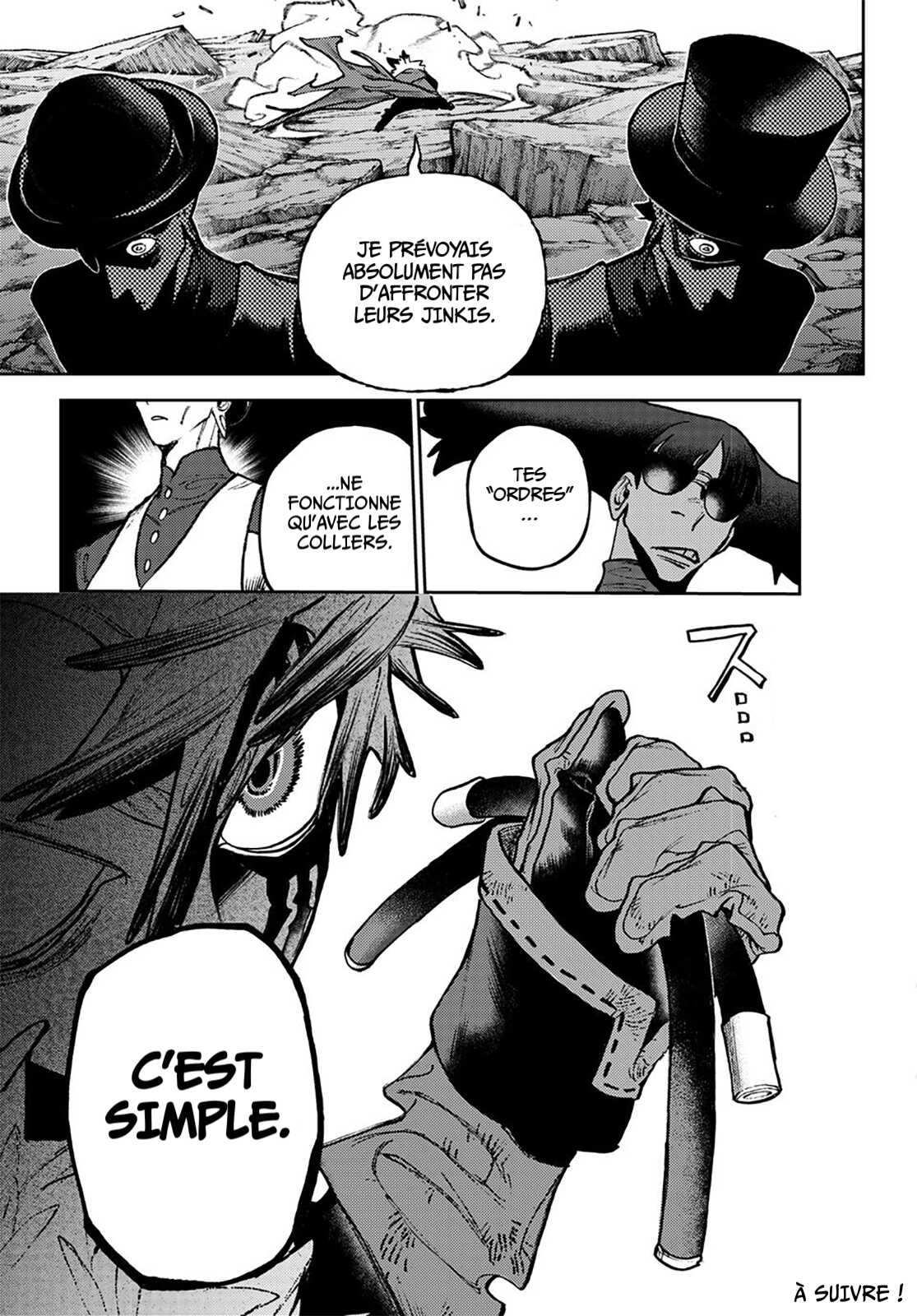 Read Gachi Akuta Scan Manga Online