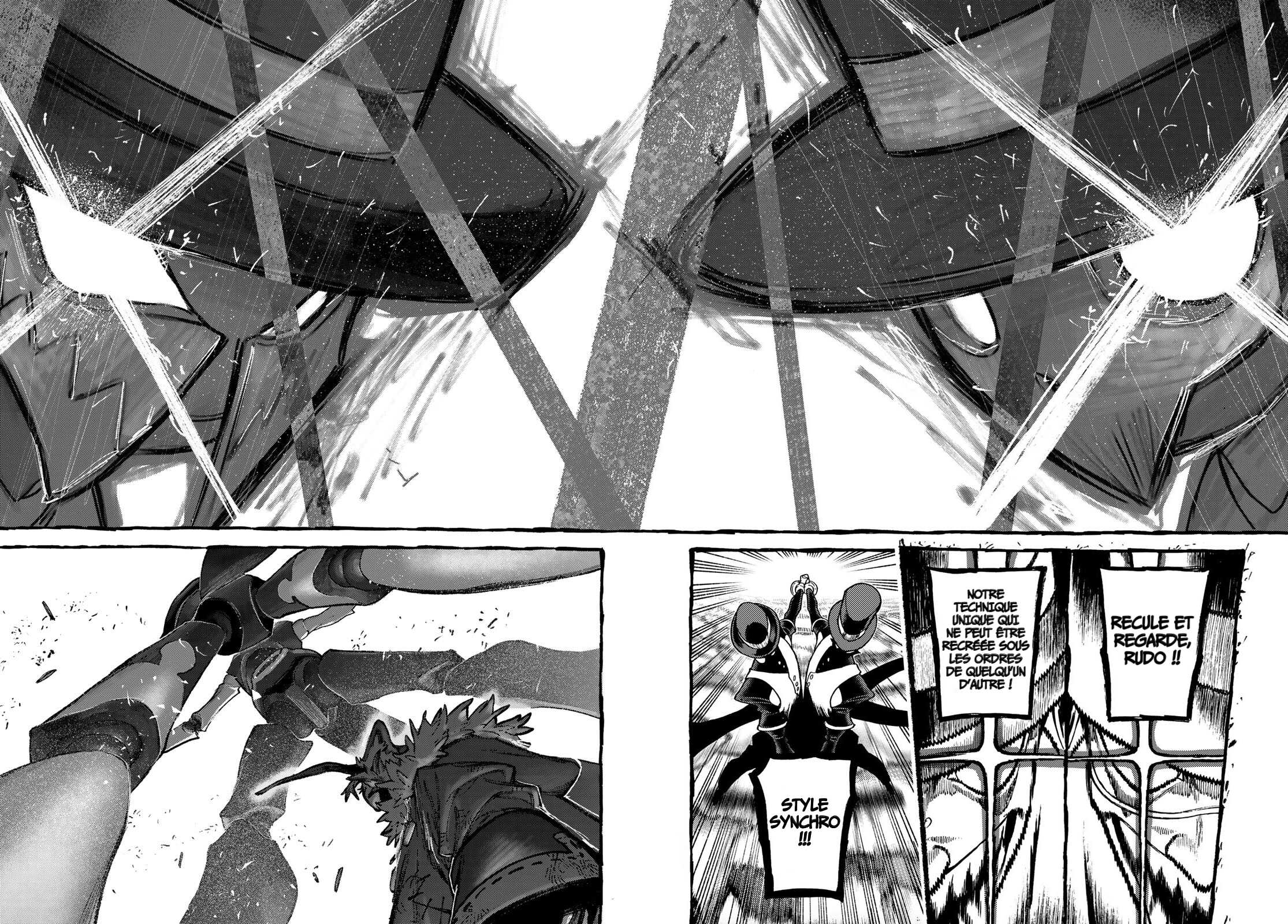 Read Gachi Akuta Scan Manga Online