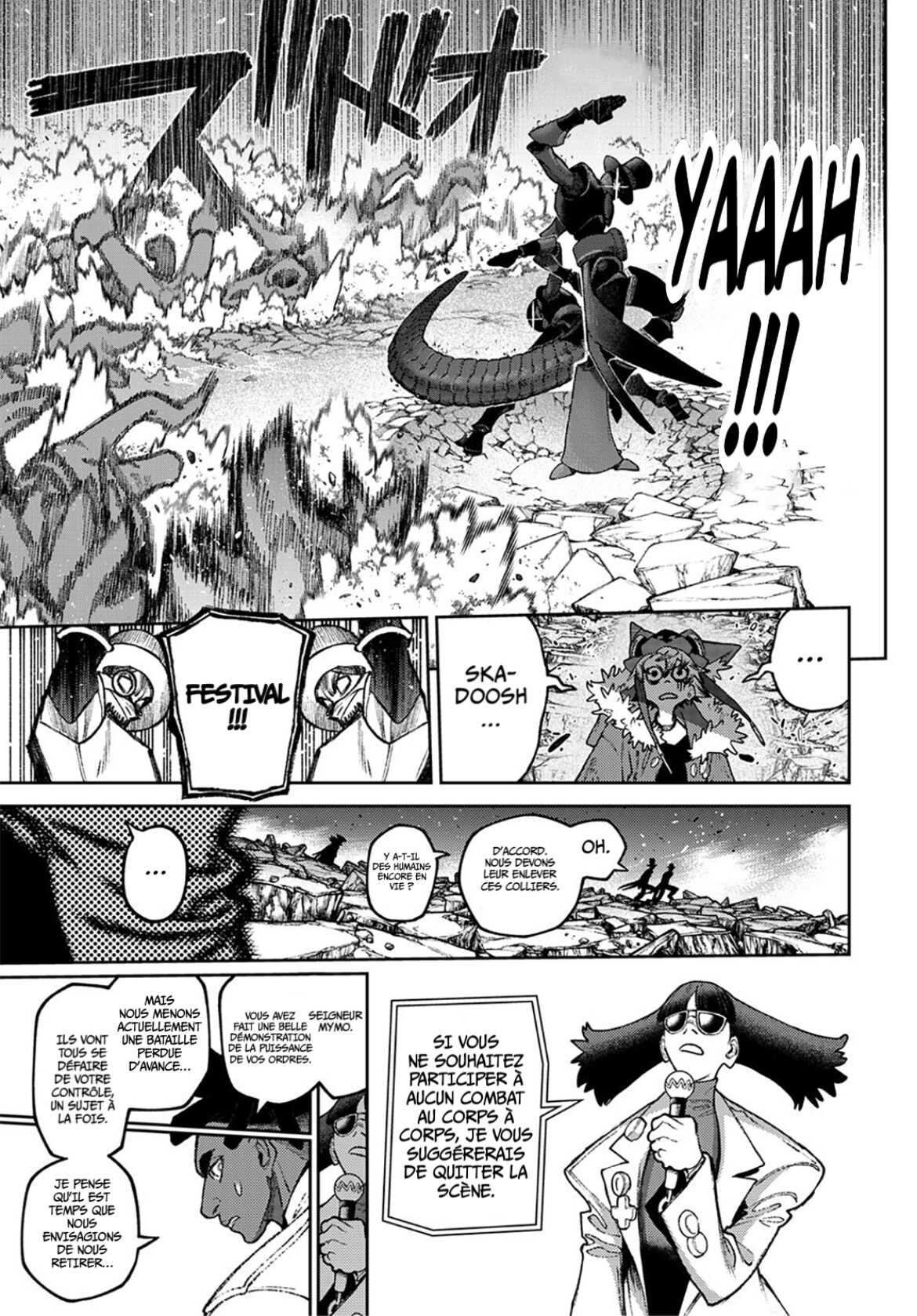 Read Gachi Akuta Scan Manga Online