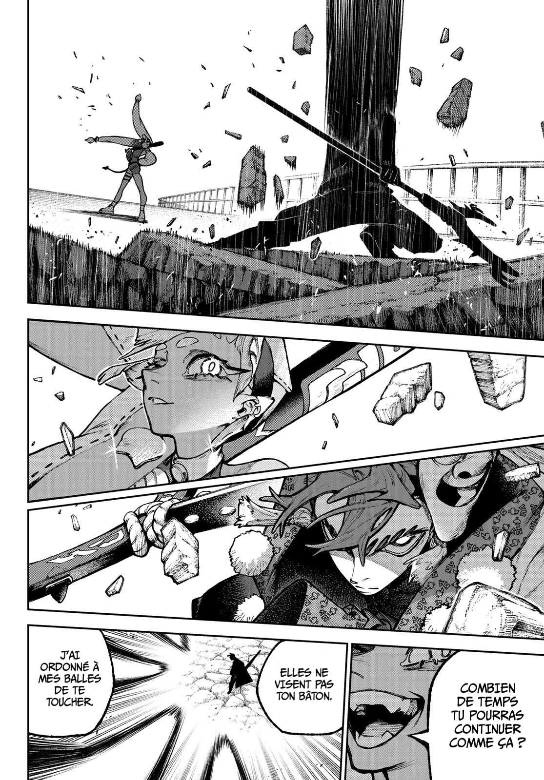 Read Gachi Akuta Scan Manga Online