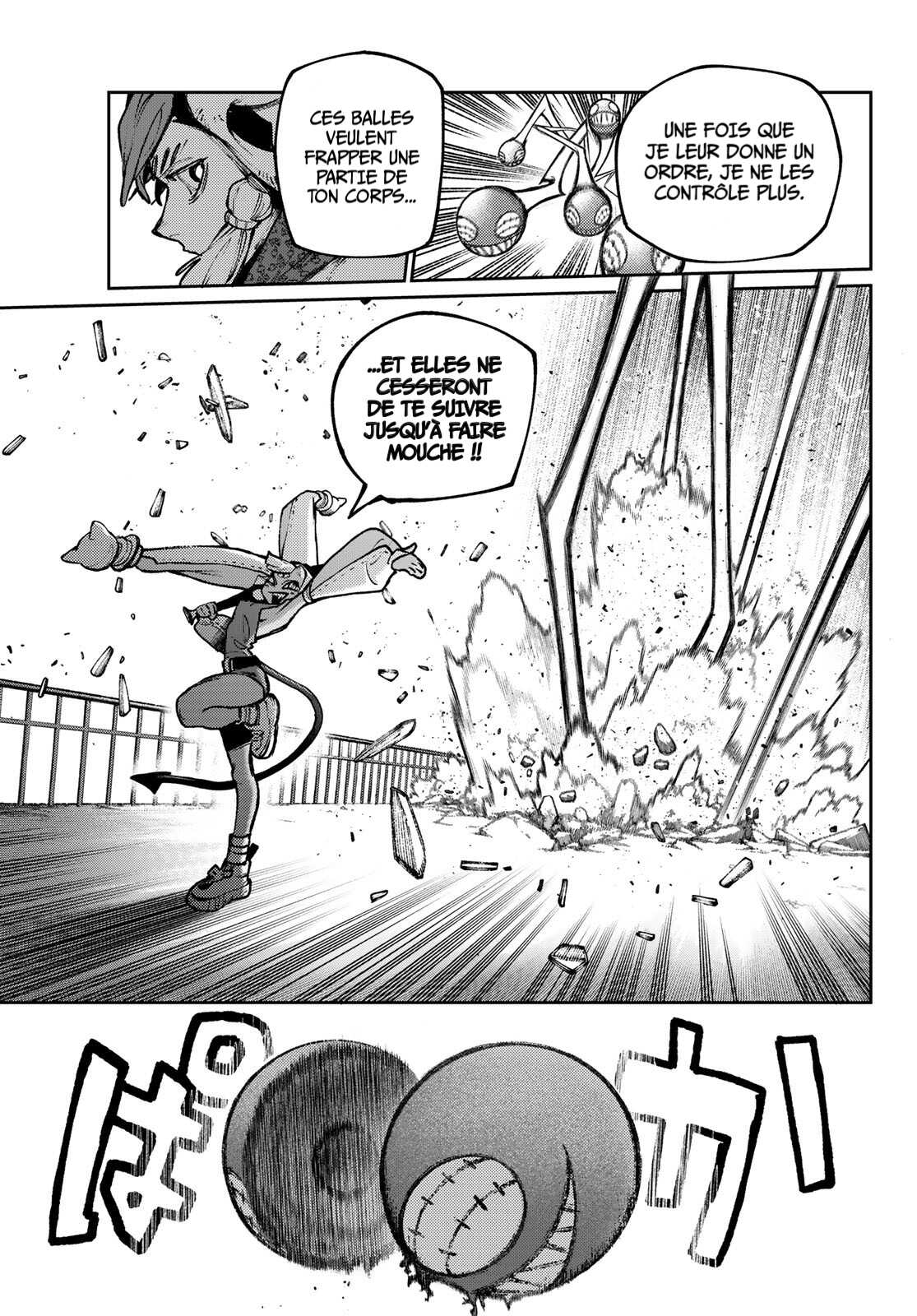 Read Gachi Akuta Scan Manga Online