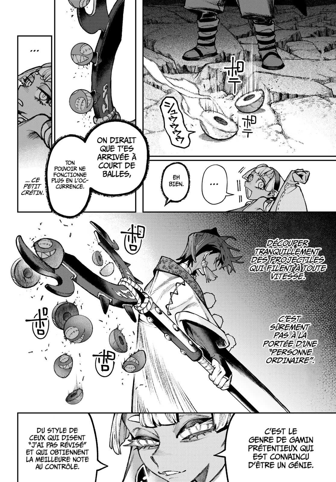 Read Gachi Akuta Scan Manga Online