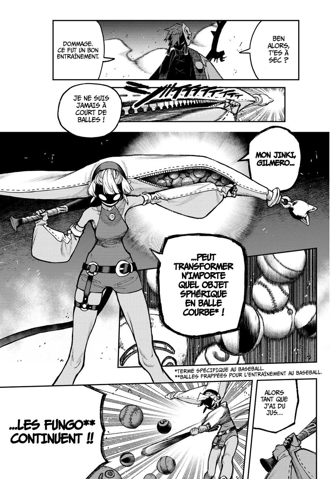 Read Gachi Akuta Scan Manga Online