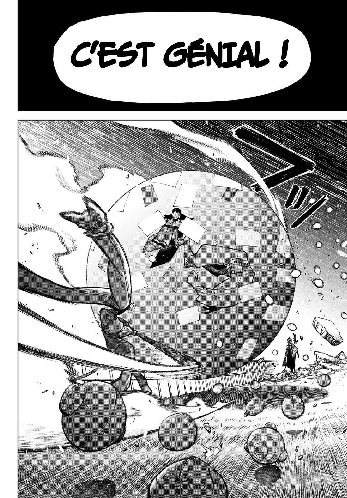 Read Gachi Akuta Scan Manga Online