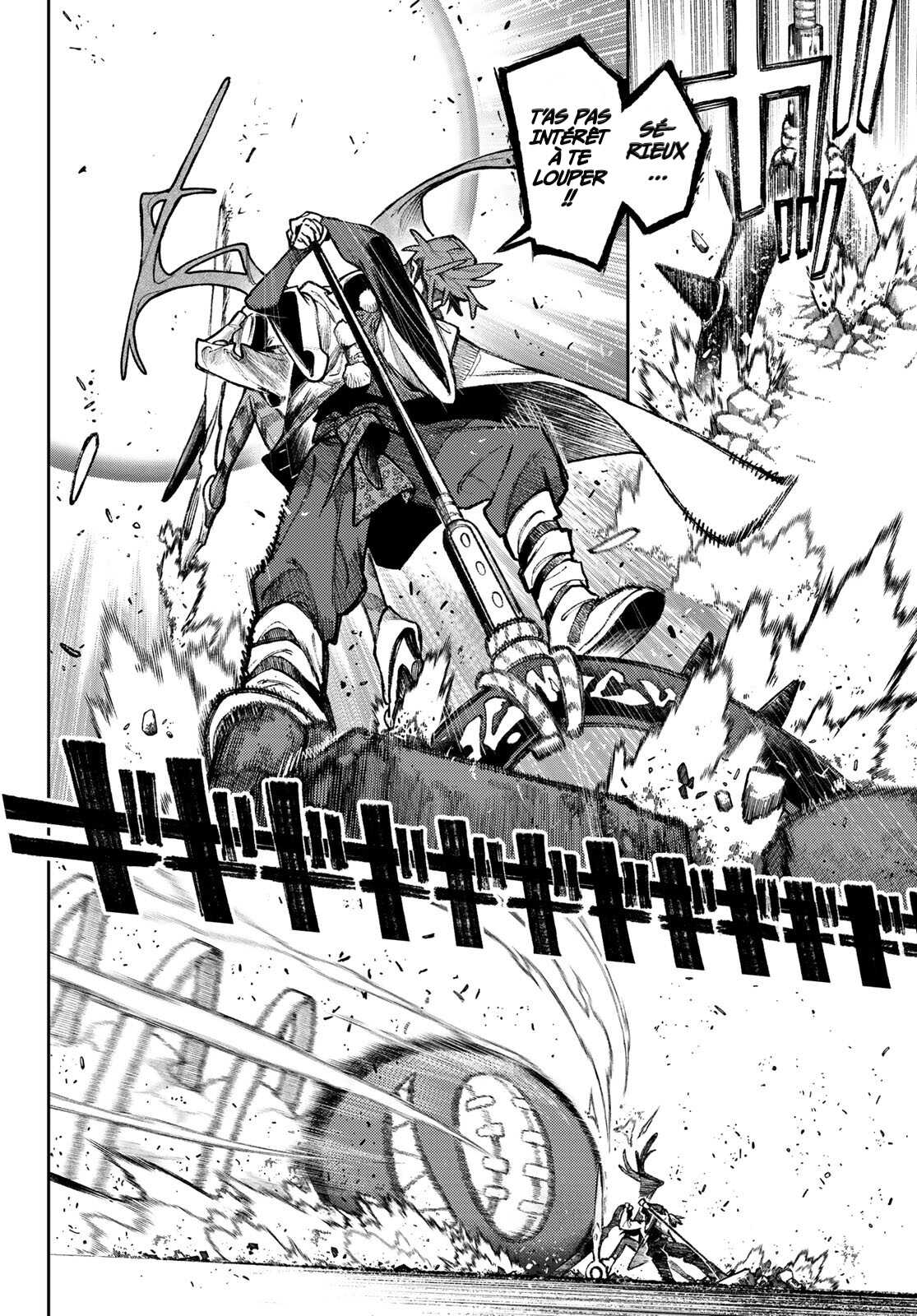 Read Gachi Akuta Scan Manga Online