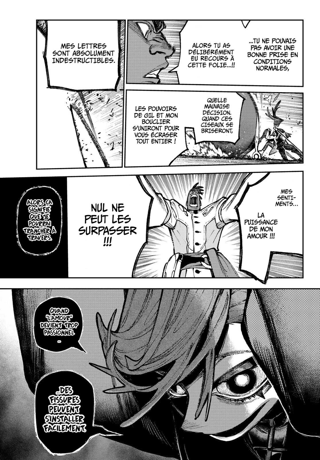 Read Gachi Akuta Scan Manga Online