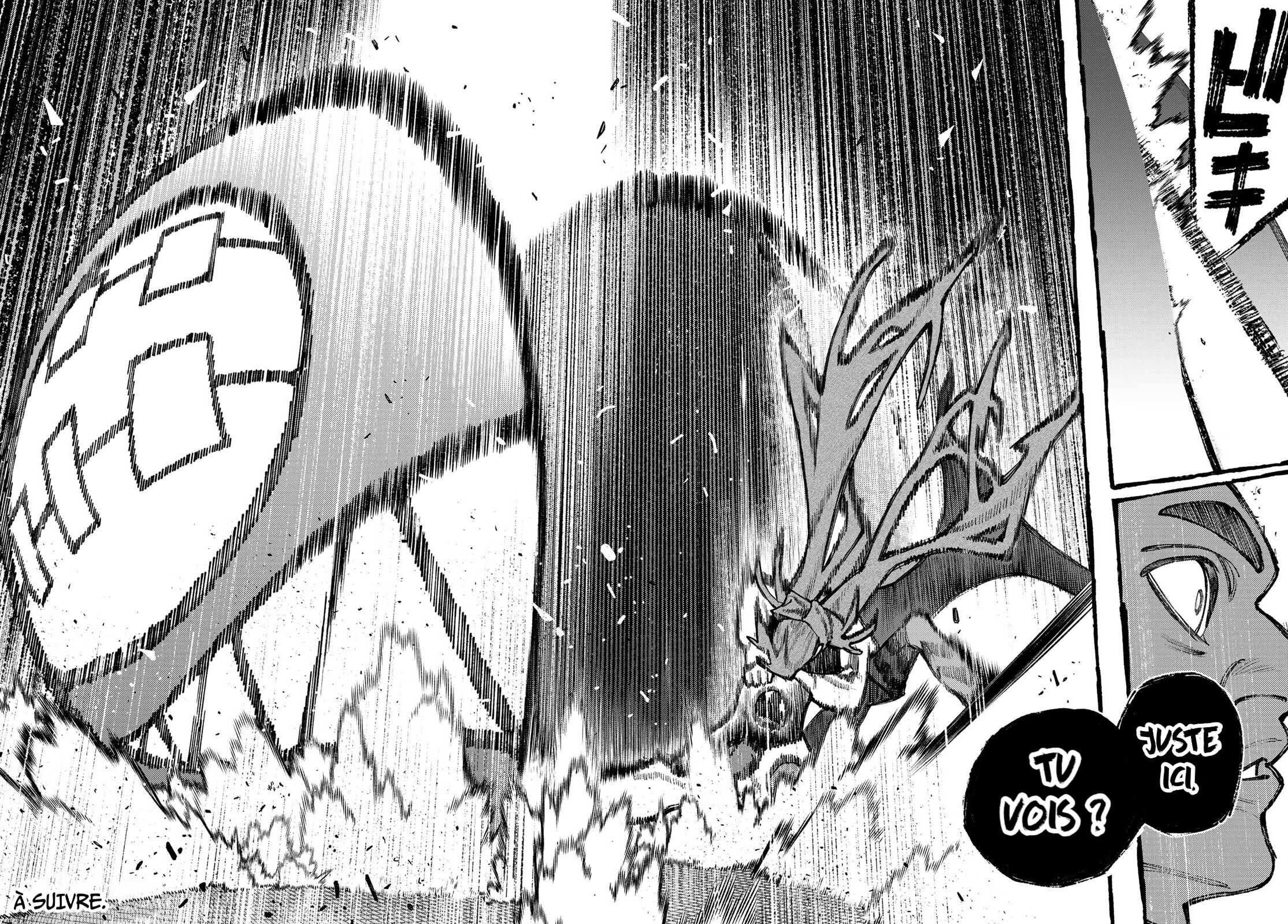 Read Gachi Akuta Scan Manga Online