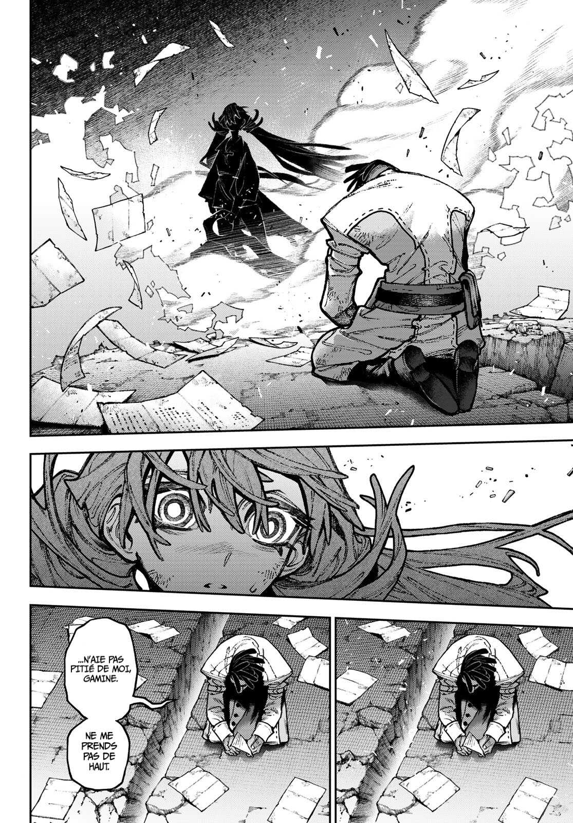 Read Gachi Akuta Scan Manga Online