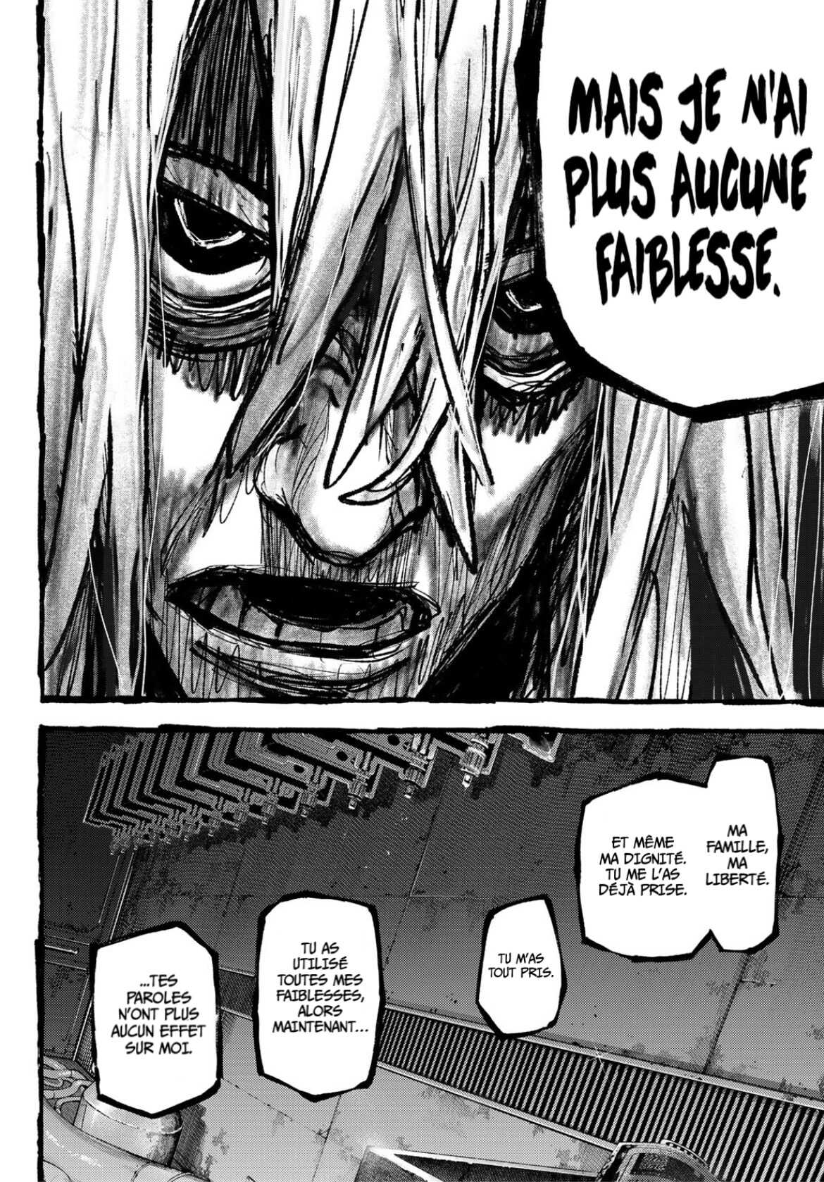 Read Gachi Akuta Scan Manga Online