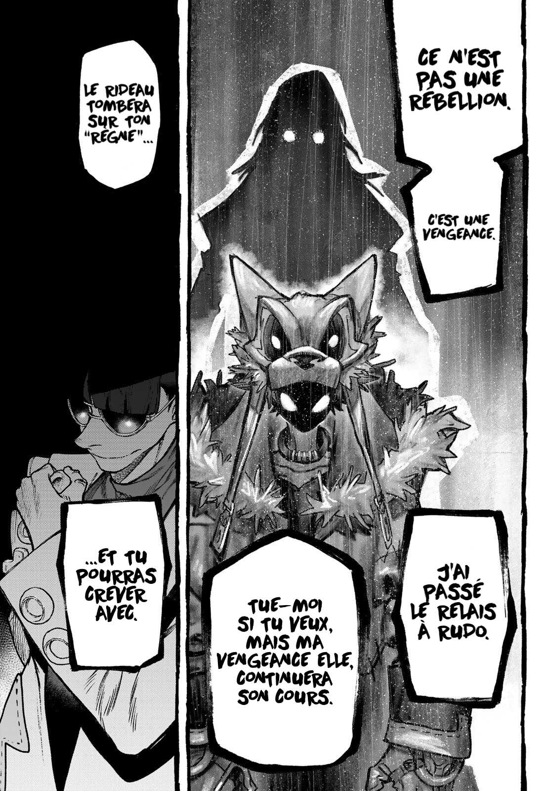 Read Gachi Akuta Scan Manga Online