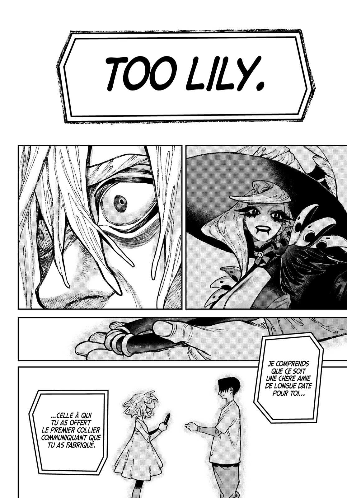 Read Gachi Akuta Scan Manga Online