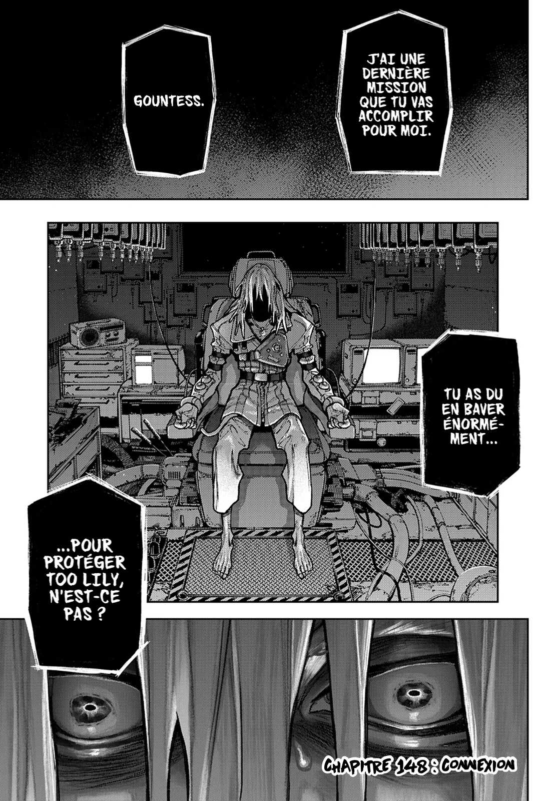 Read Gachi Akuta Scan Manga Online