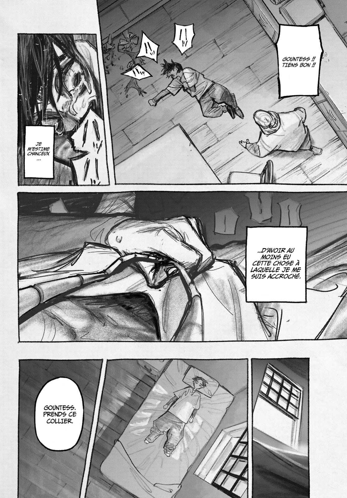 Read Gachi Akuta Scan Manga Online