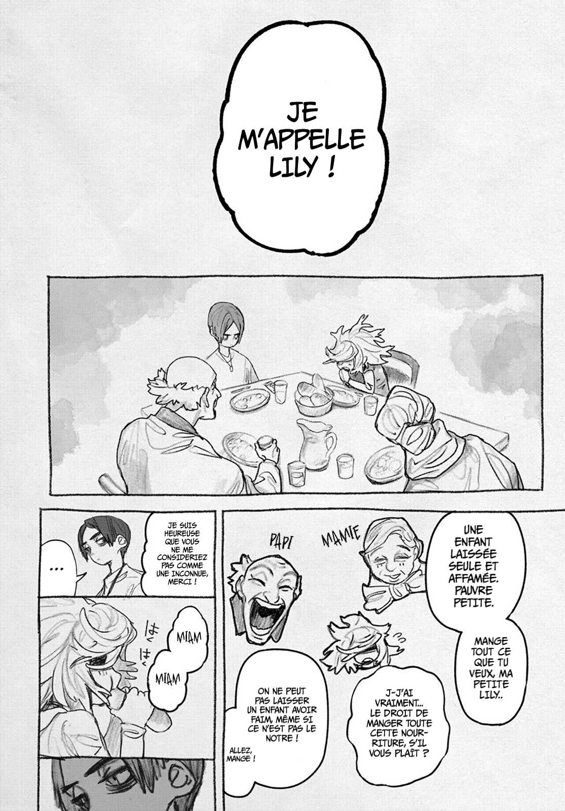 Read Gachi Akuta Scan Manga Online