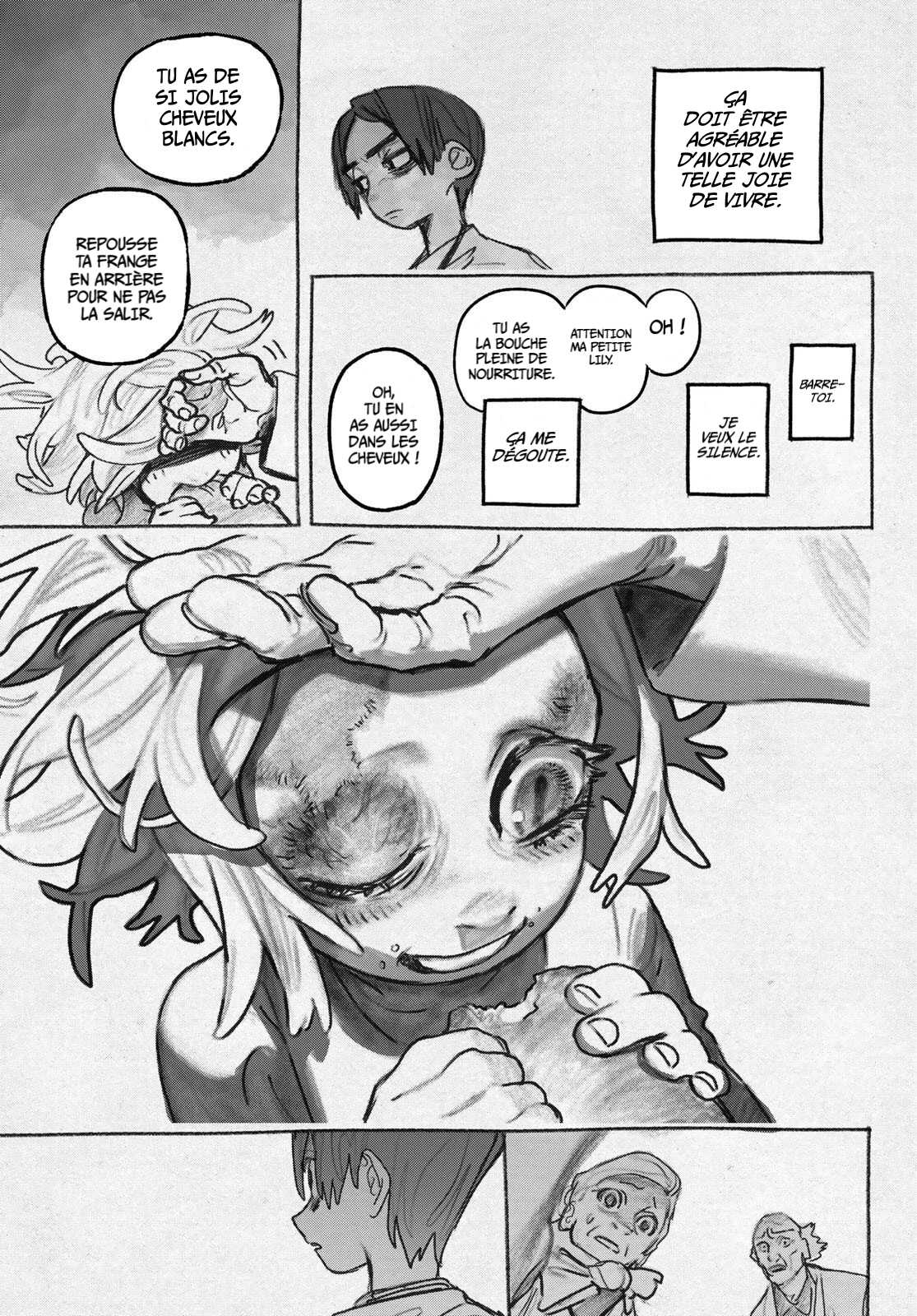 Read Gachi Akuta Scan Manga Online