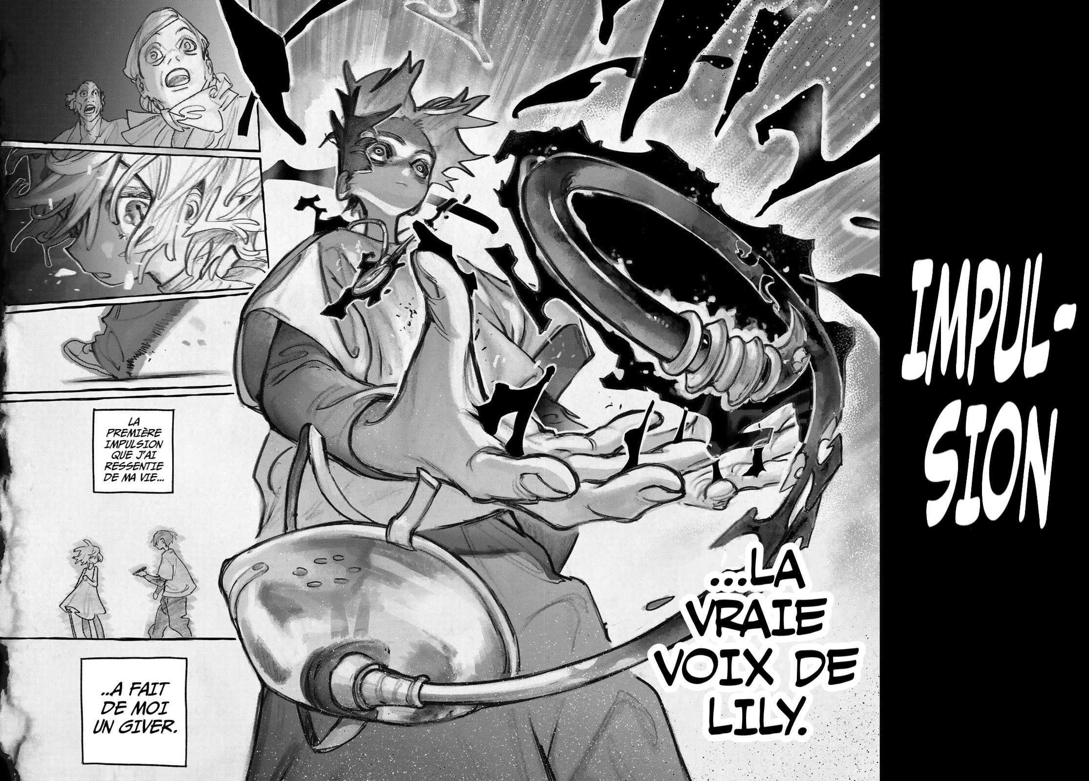 Read Gachi Akuta Scan Manga Online