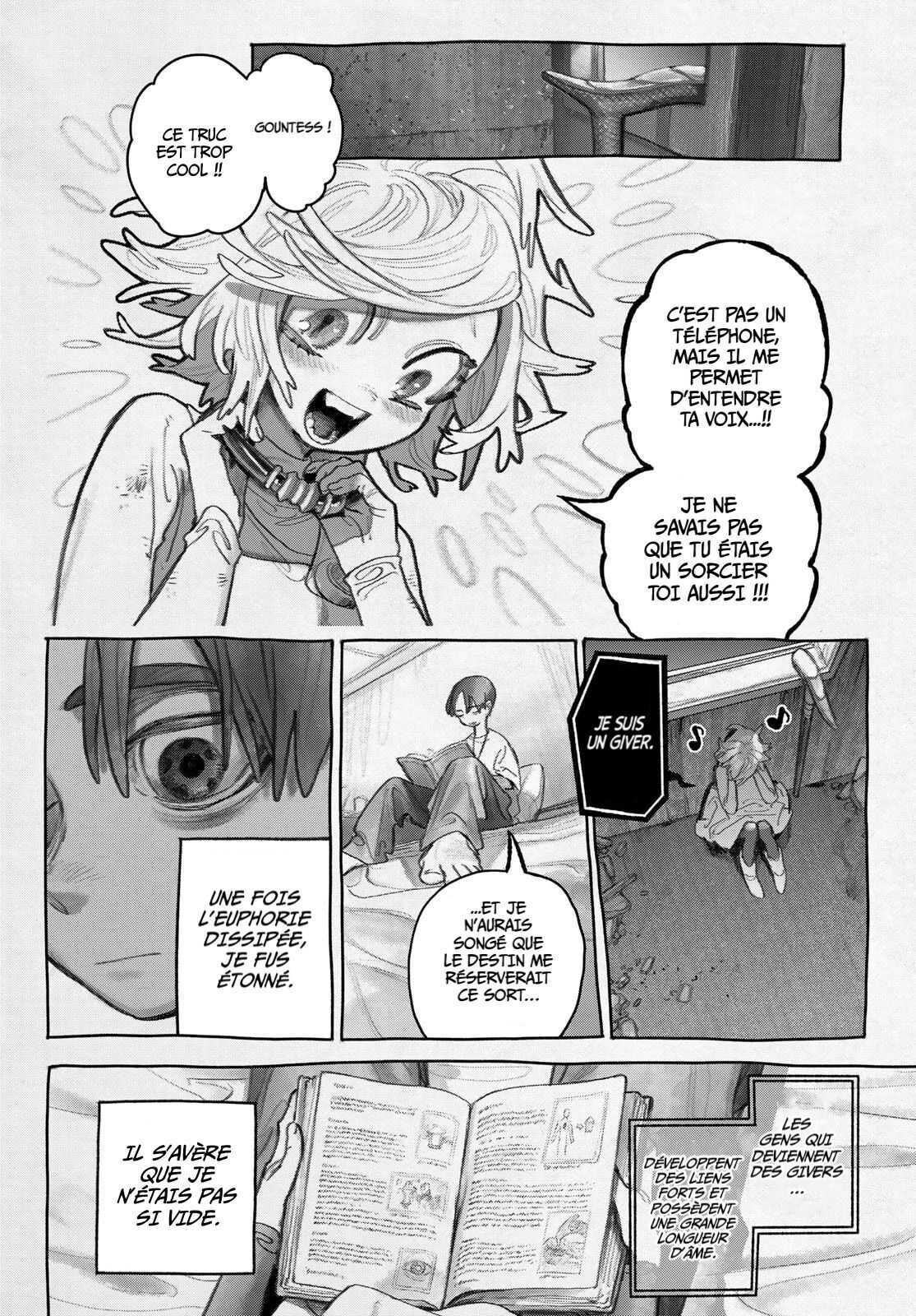 Read Gachi Akuta Scan Manga Online