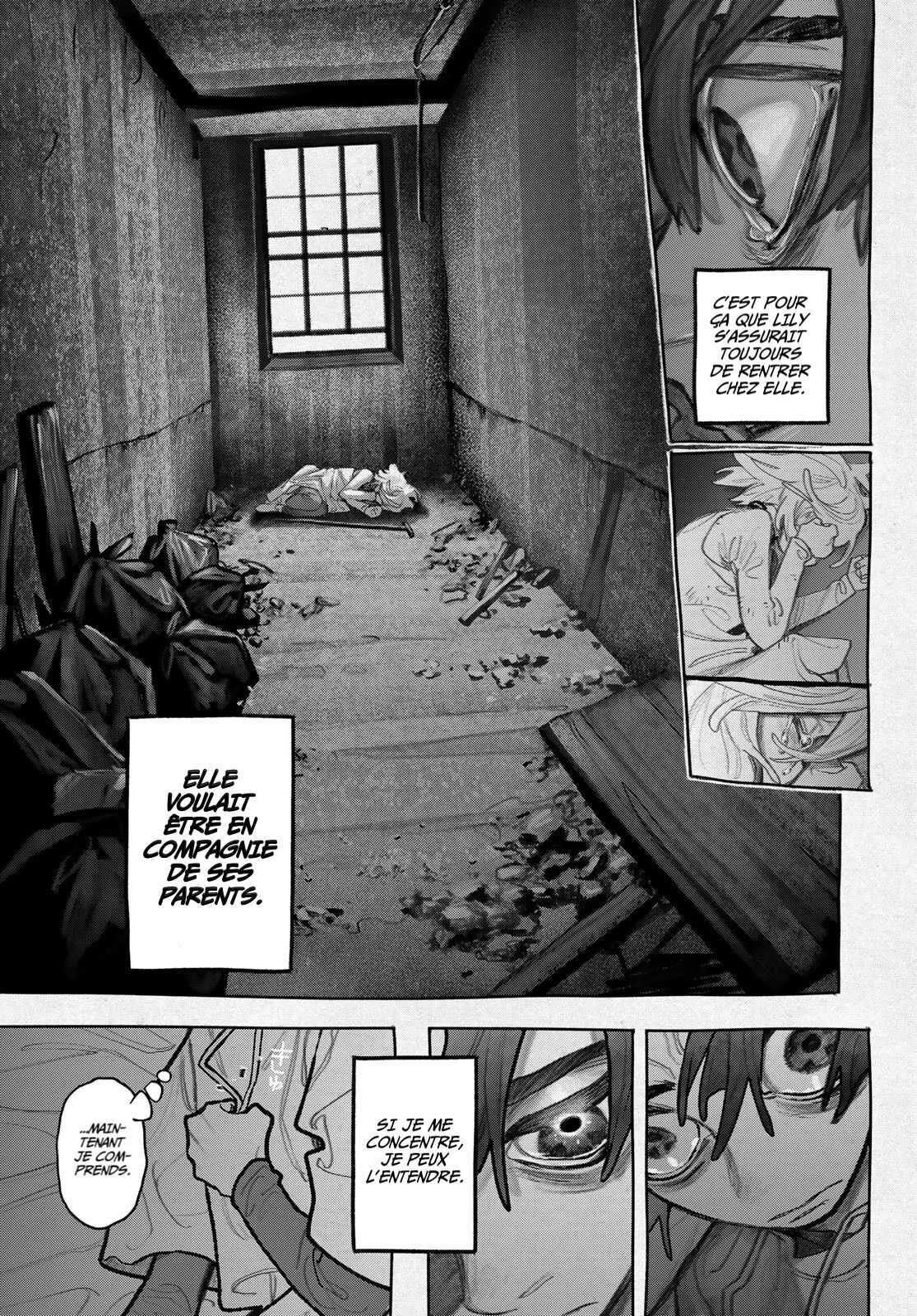 Read Gachi Akuta Scan Manga Online