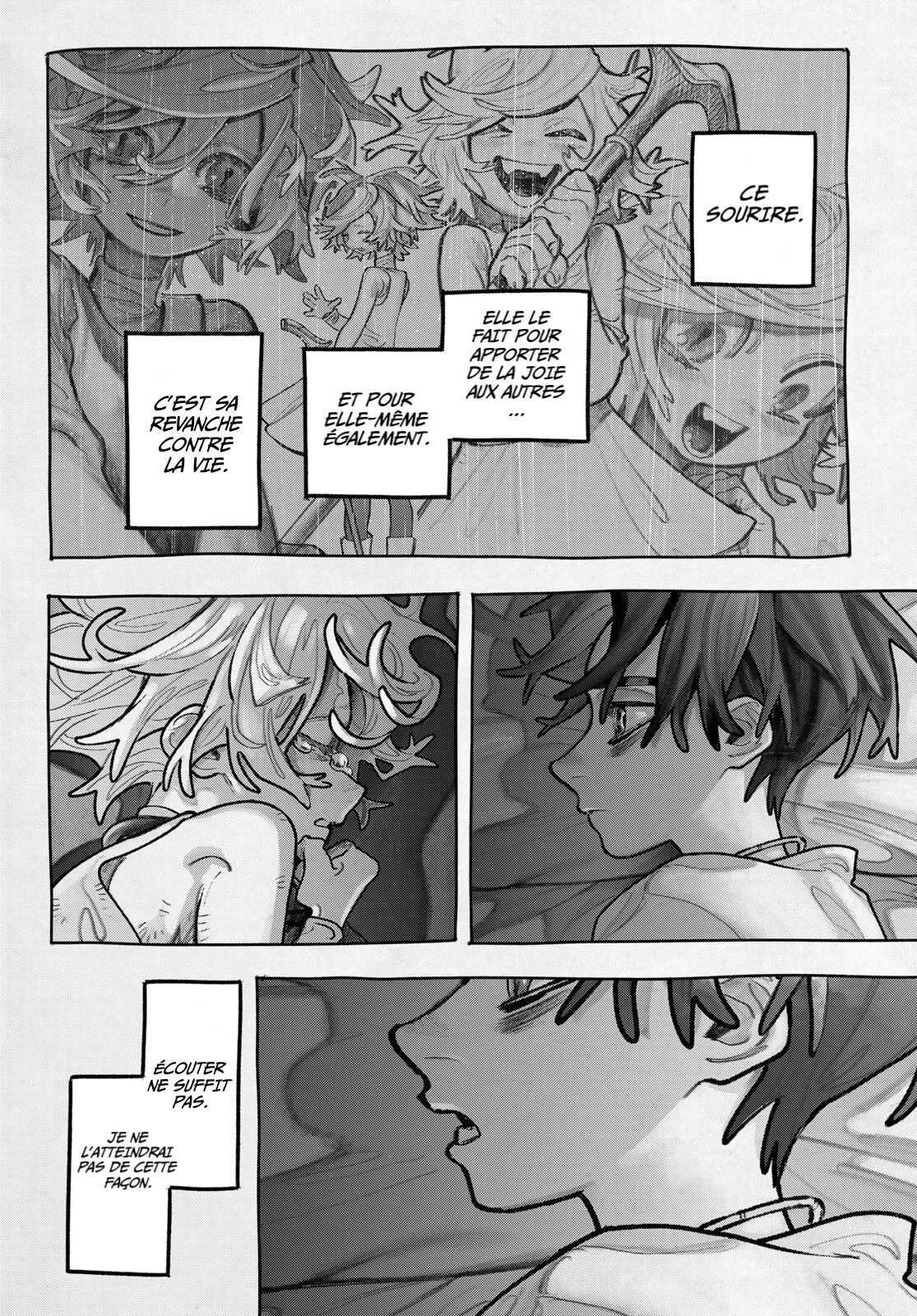 Read Gachi Akuta Scan Manga Online