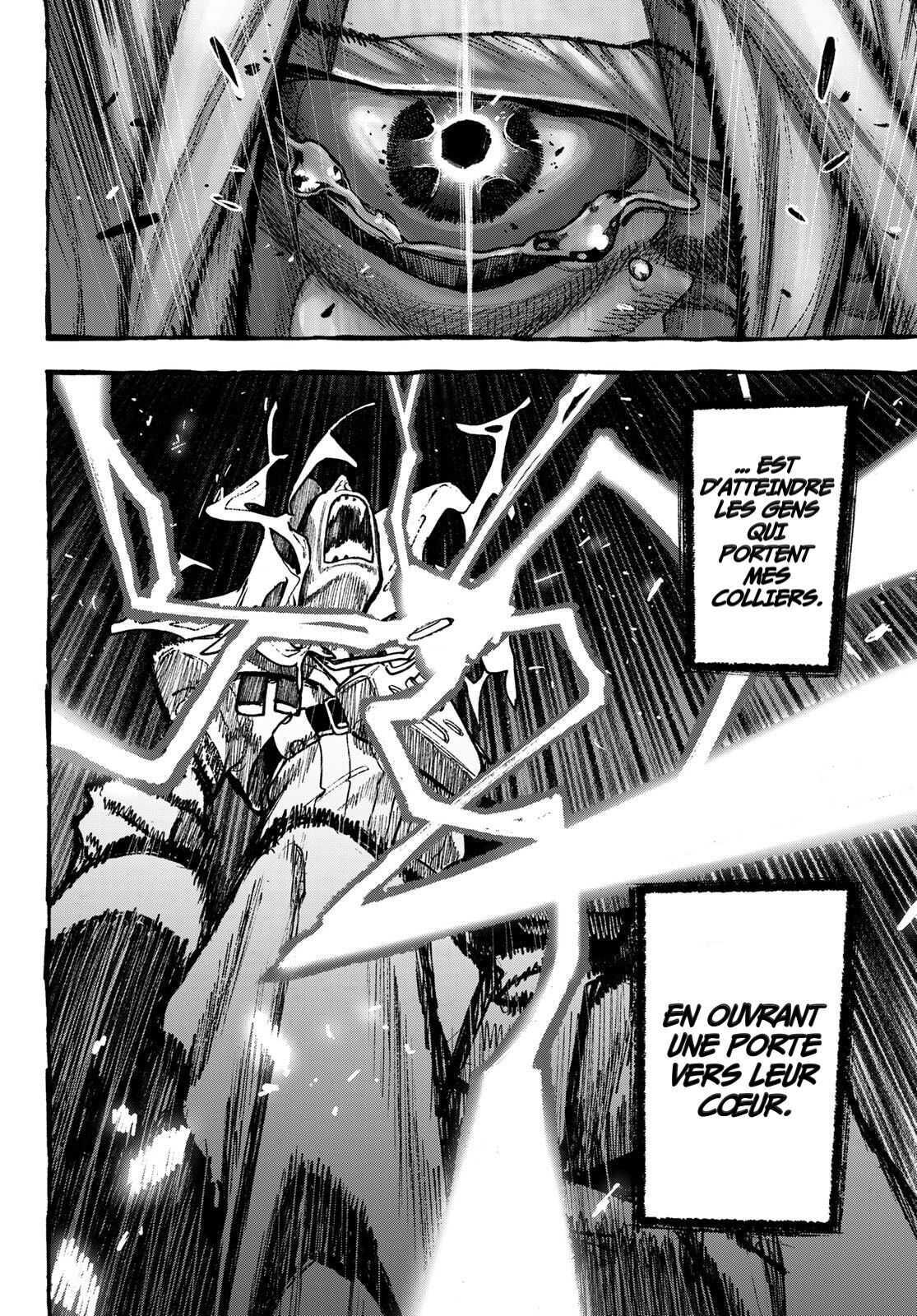 Read Gachi Akuta Scan Manga Online