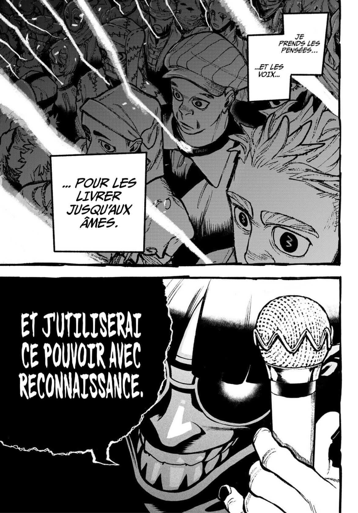 Read Gachi Akuta Scan Manga Online