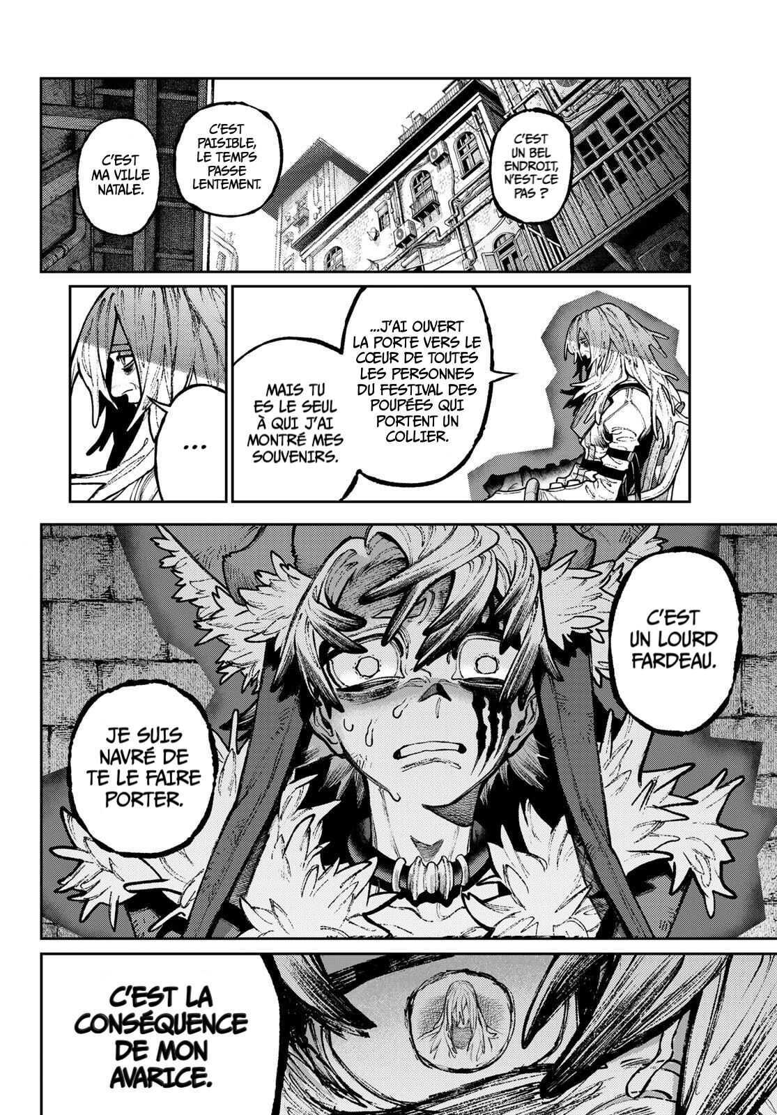 Read Gachi Akuta Scan Manga Online