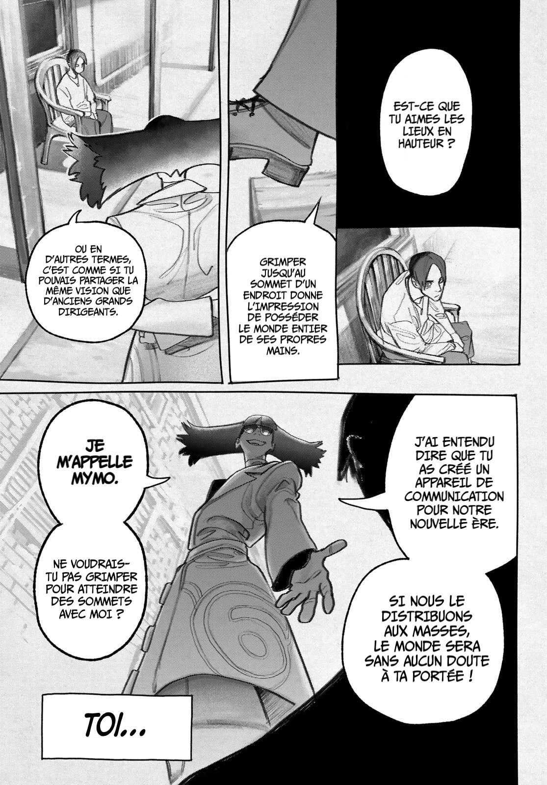 Read Gachi Akuta Scan Manga Online